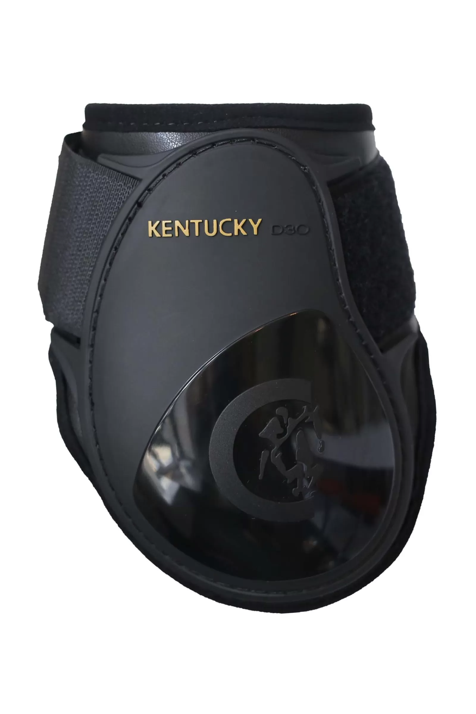 kentucky Paranocche | Horsewear Stivali Paratendini Per Cavalli Giovani Black