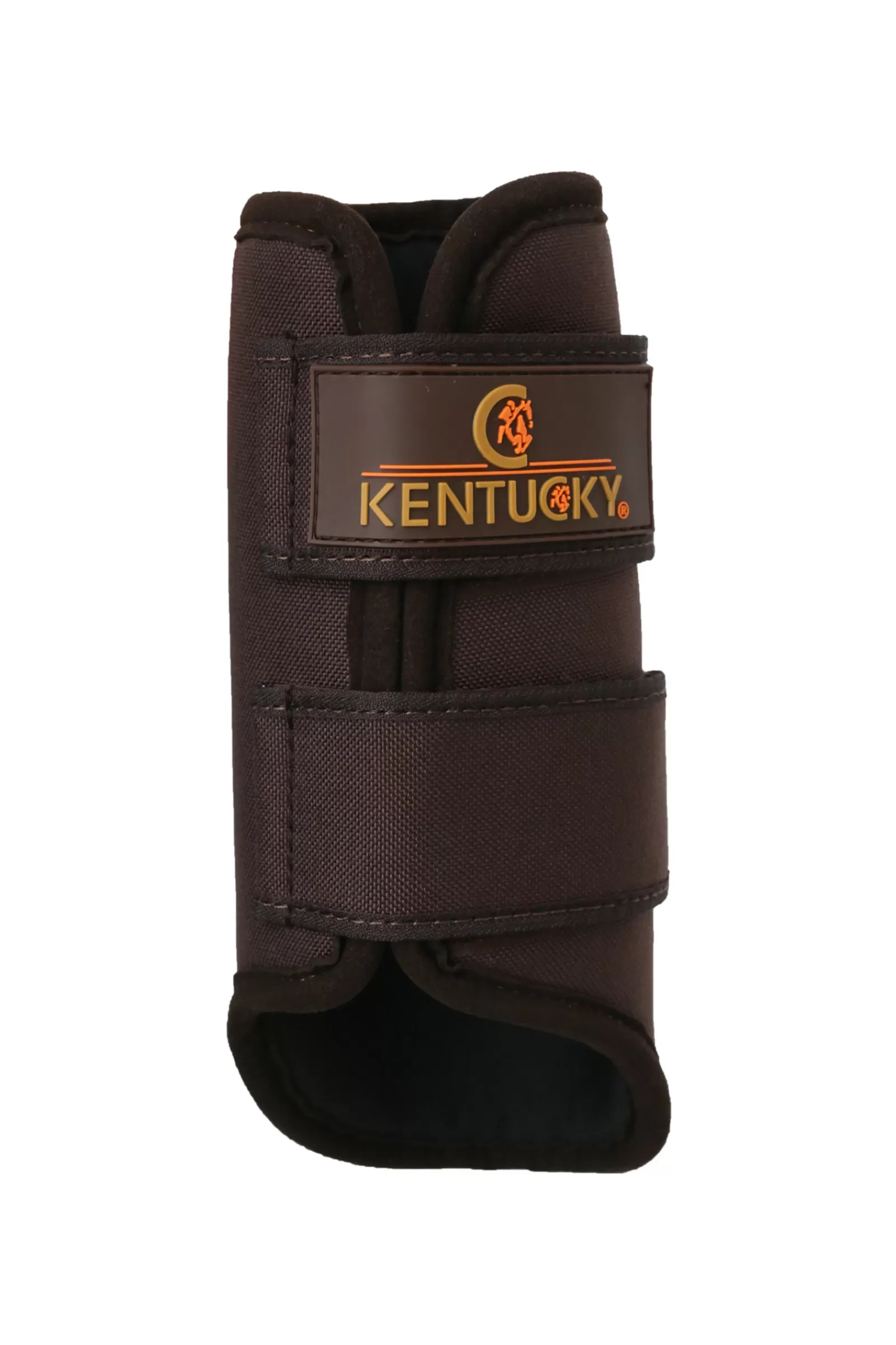 kentucky Stinchiere E Protezioni | Horsewear Turnout Boots 3D Spacer Front Brown