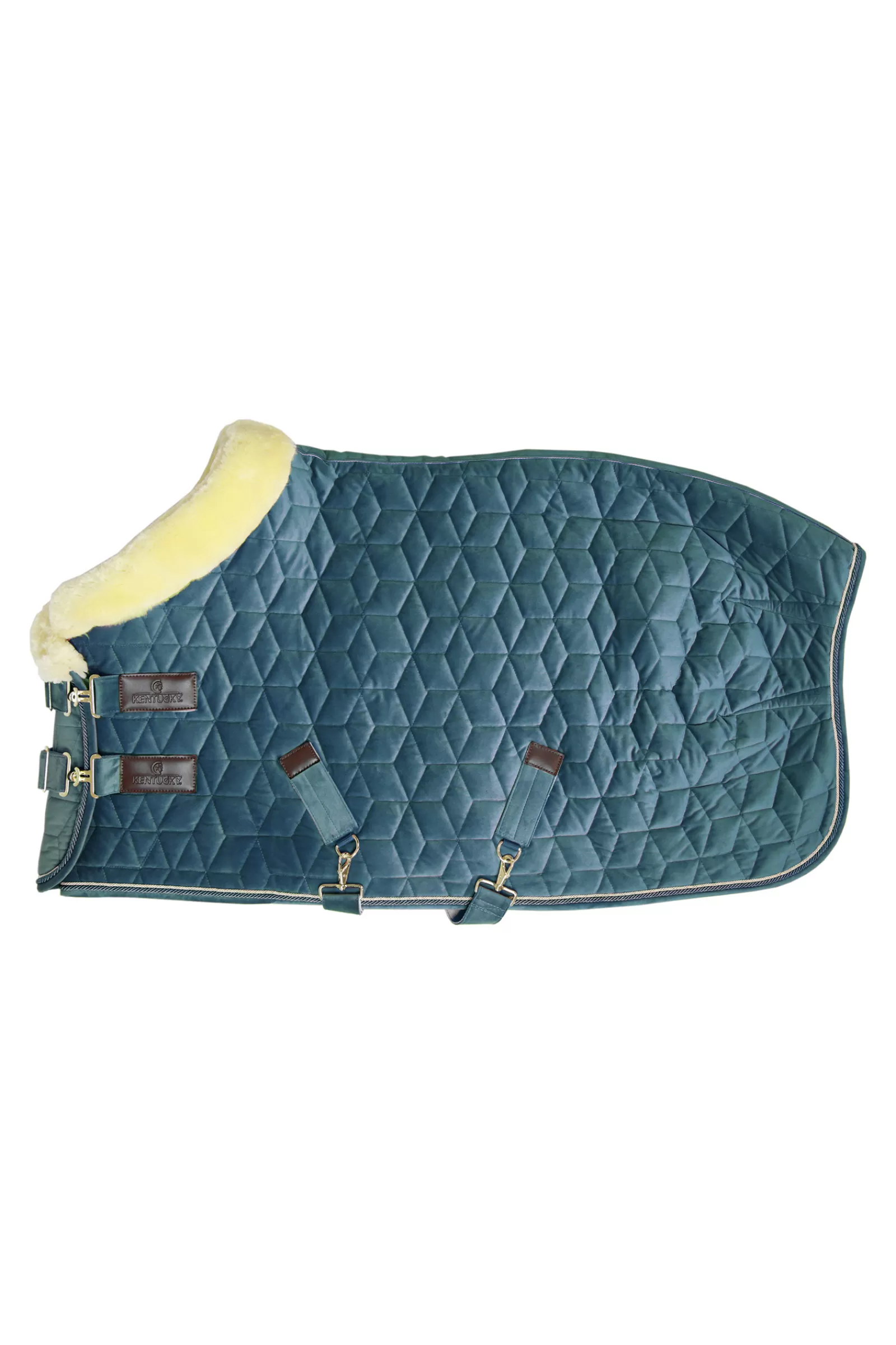 Horsewear Velvet Coperta Da Concorso Per Pony, 160 Gr>kentucky Discount
