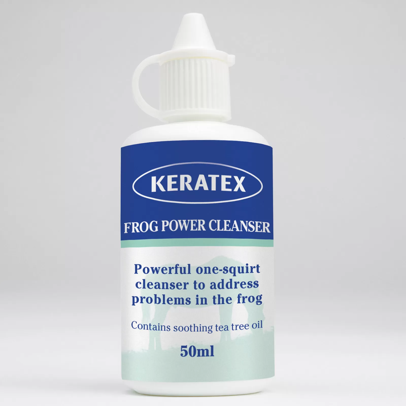 keratex Cura Dello Zoccolo | Frog Power Cleaner 50Ml Non Specificato