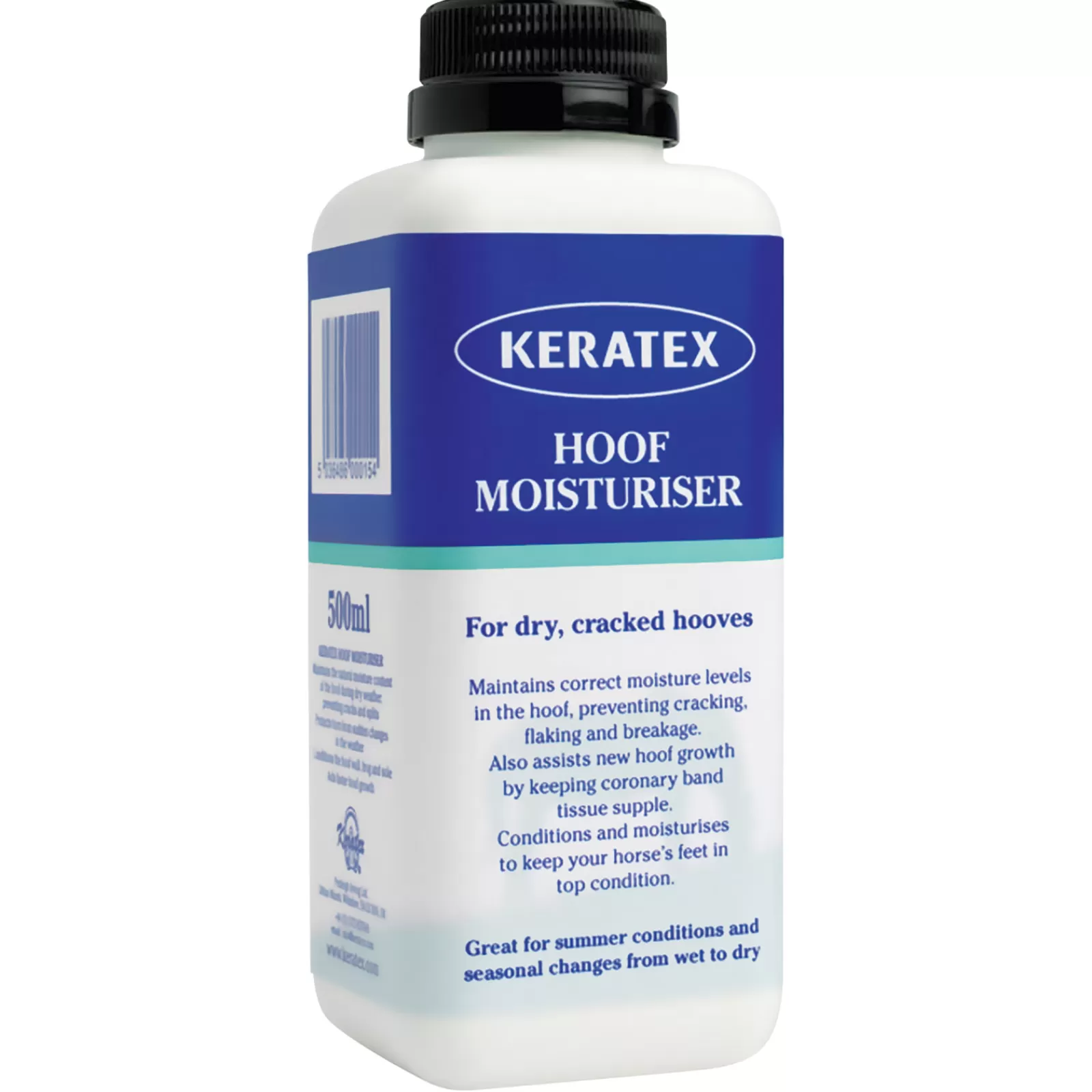 keratex Cura Dello Zoccolo | Hoof Moisturizer 500Ml Non Specificato