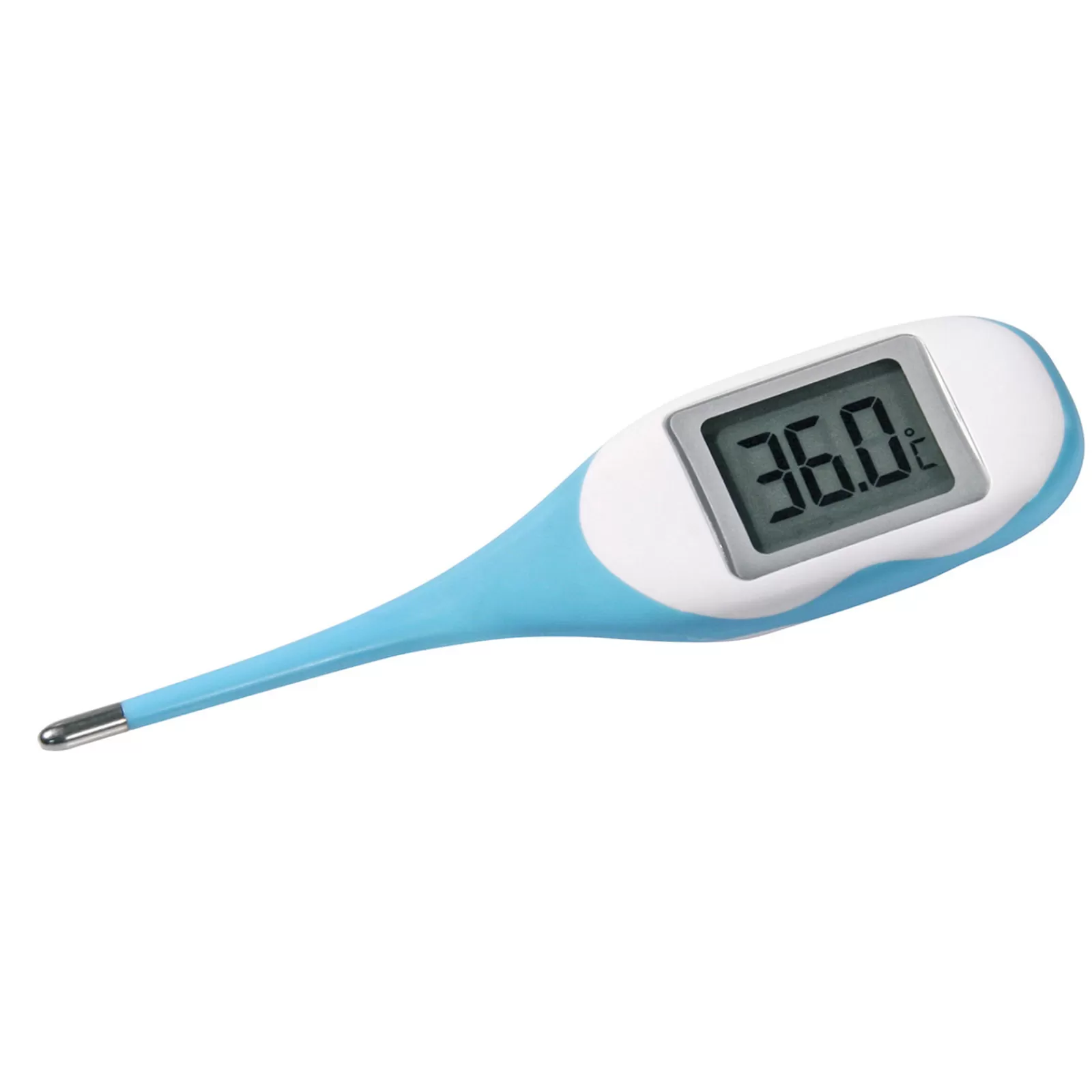 kerbl Pronto Soccorso Per Cavallo | Digital Thermometer Bigscreen, Waterproof Non Specificato