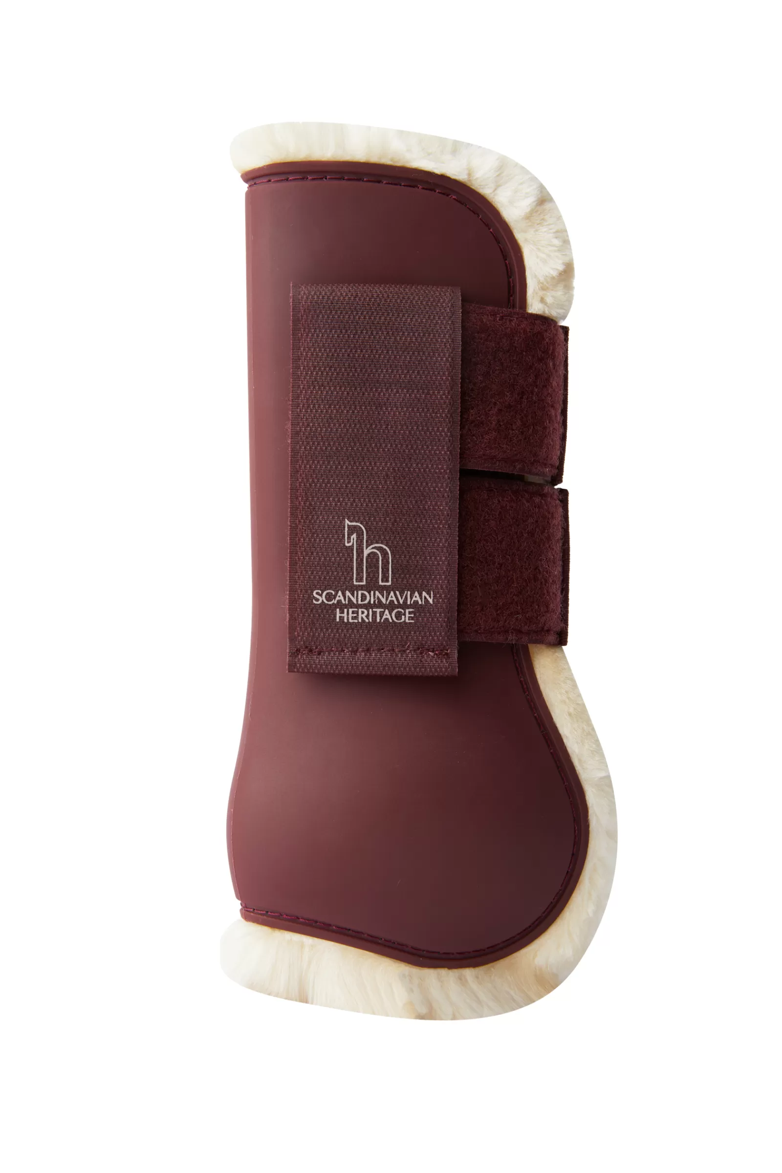 * Stinchiere E Protezioni | Leighton Protezioni Paratendine Teens Collection Rum Raisin Brown