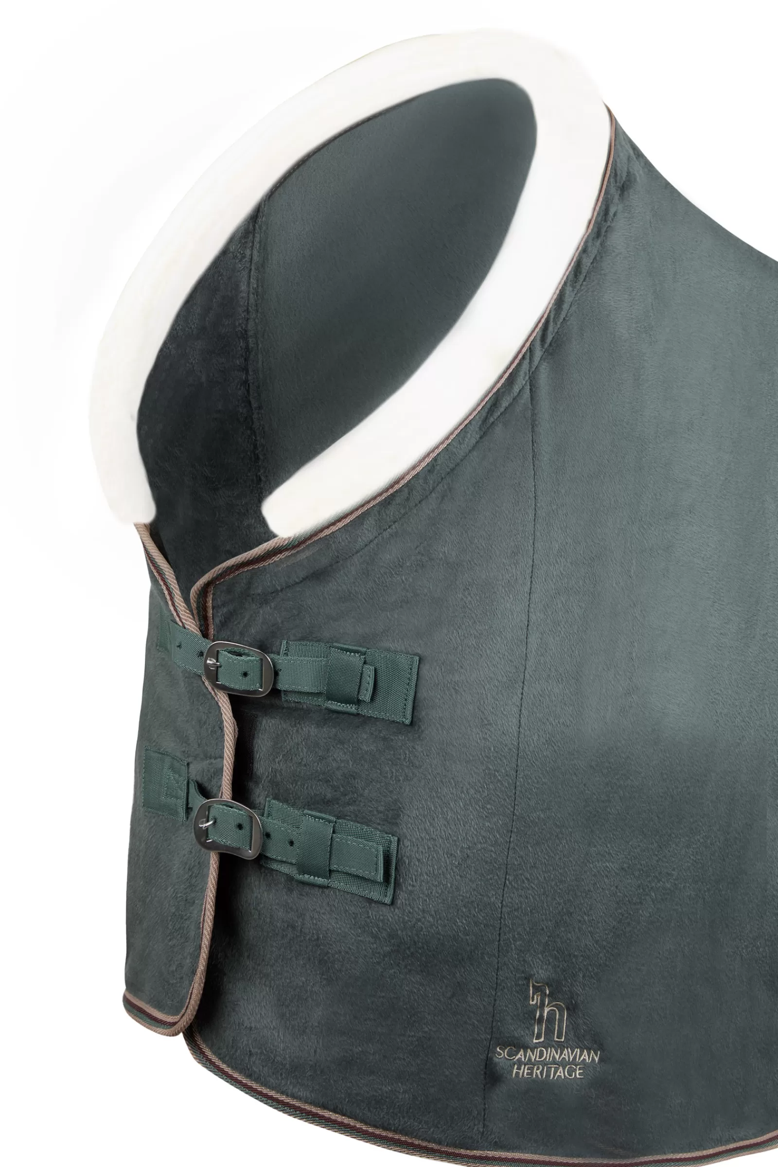 Leigton Coperta In Pile Teens Collection Con Collo In Pelliccia>* Outlet