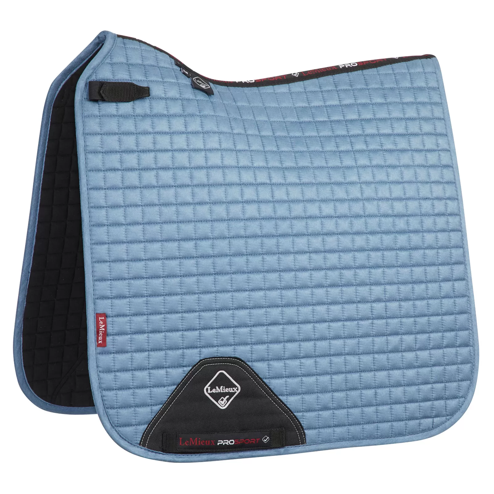 lemieux Dressursjabraker | Luxury Sottosella Da Dressage Ice Blue