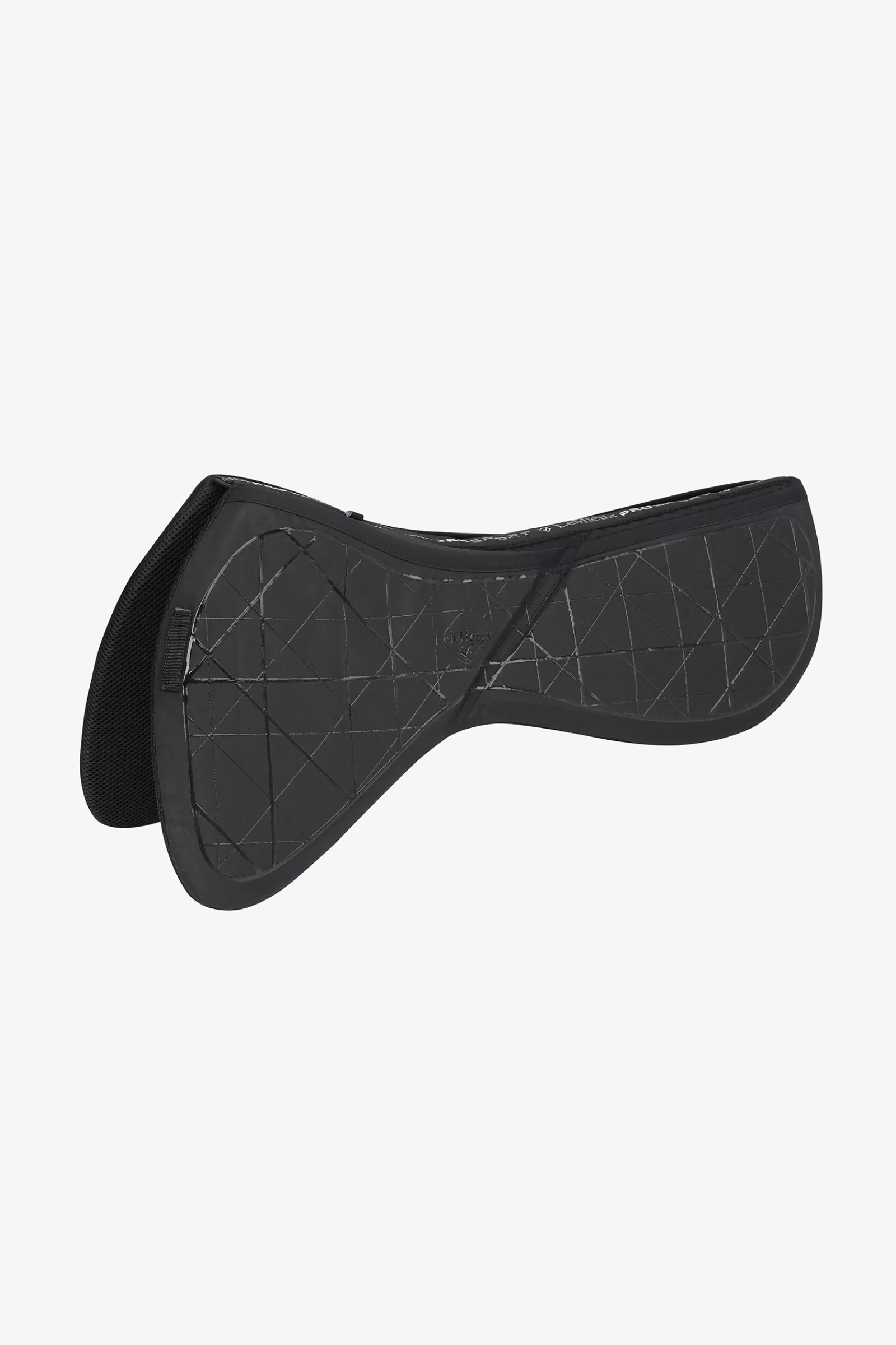 lemieux Alzapaletta/Salvagarrese | Matrix Support Mezzo Sottosella Da Dressage Con Schiuma Black