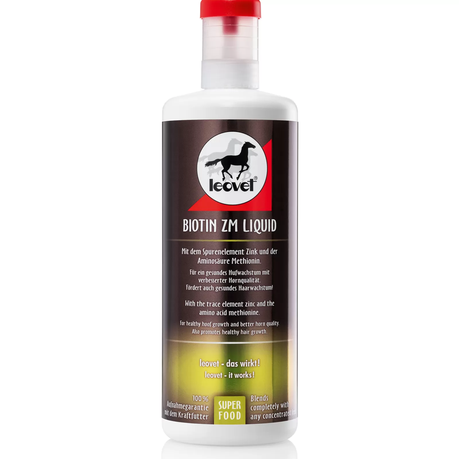 Biotina Zm Liquido 1000Ml>leovet Hot