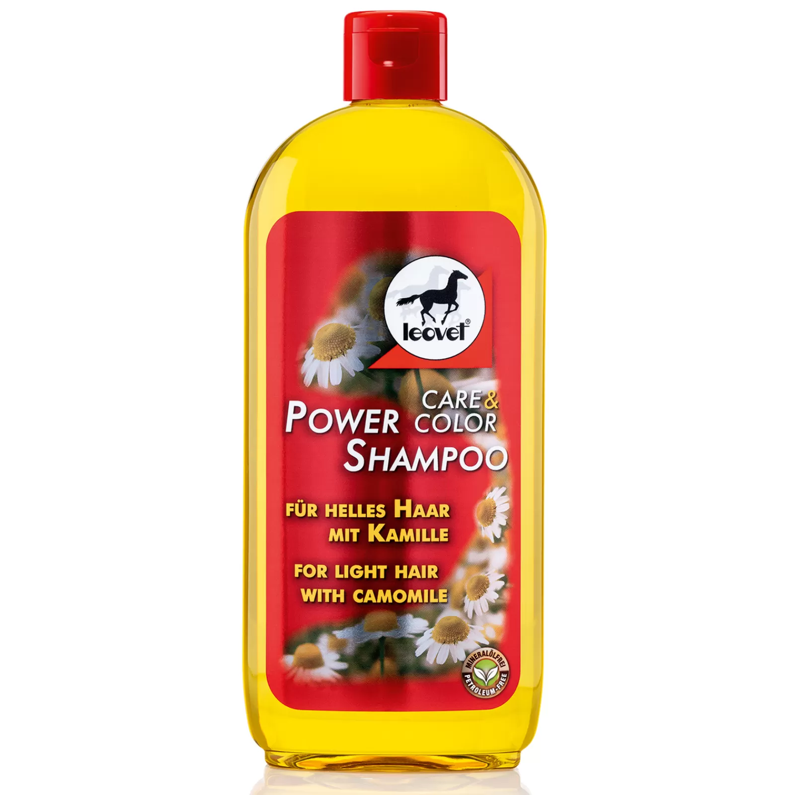 leovet Cura Del Manto, Della Pelle E Della Criniera | Power Shampoo Camomilla Non Specificato