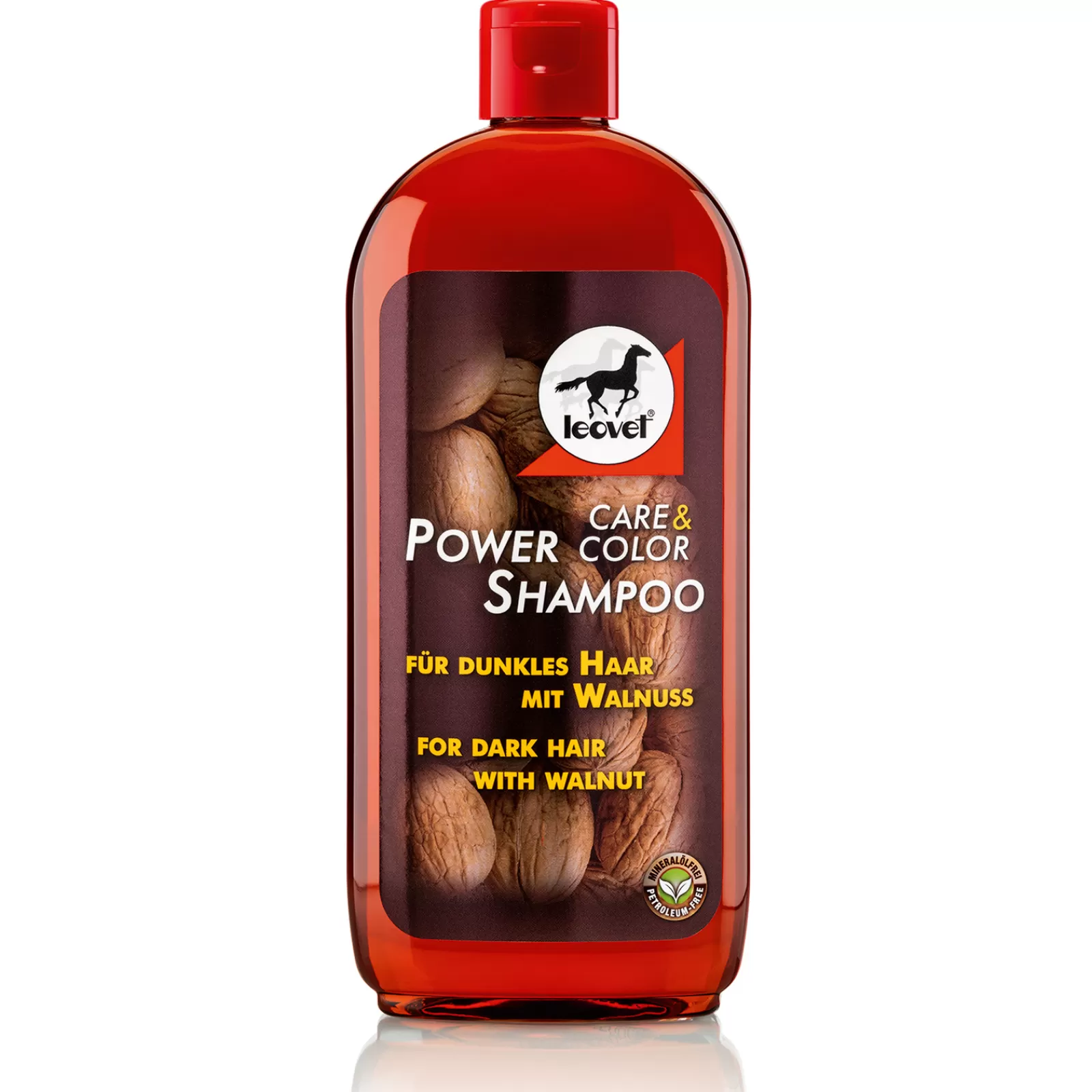 leovet Cura Del Manto, Della Pelle E Della Criniera | Power Shampoo Noce Non Specificato