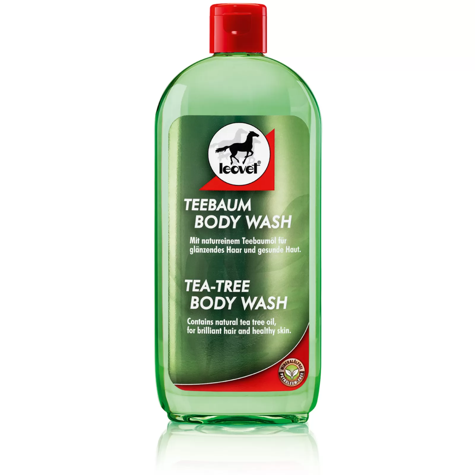 leovet Cura Del Manto, Della Pelle E Della Criniera | Tea-Tree Body Wash Non Specificato