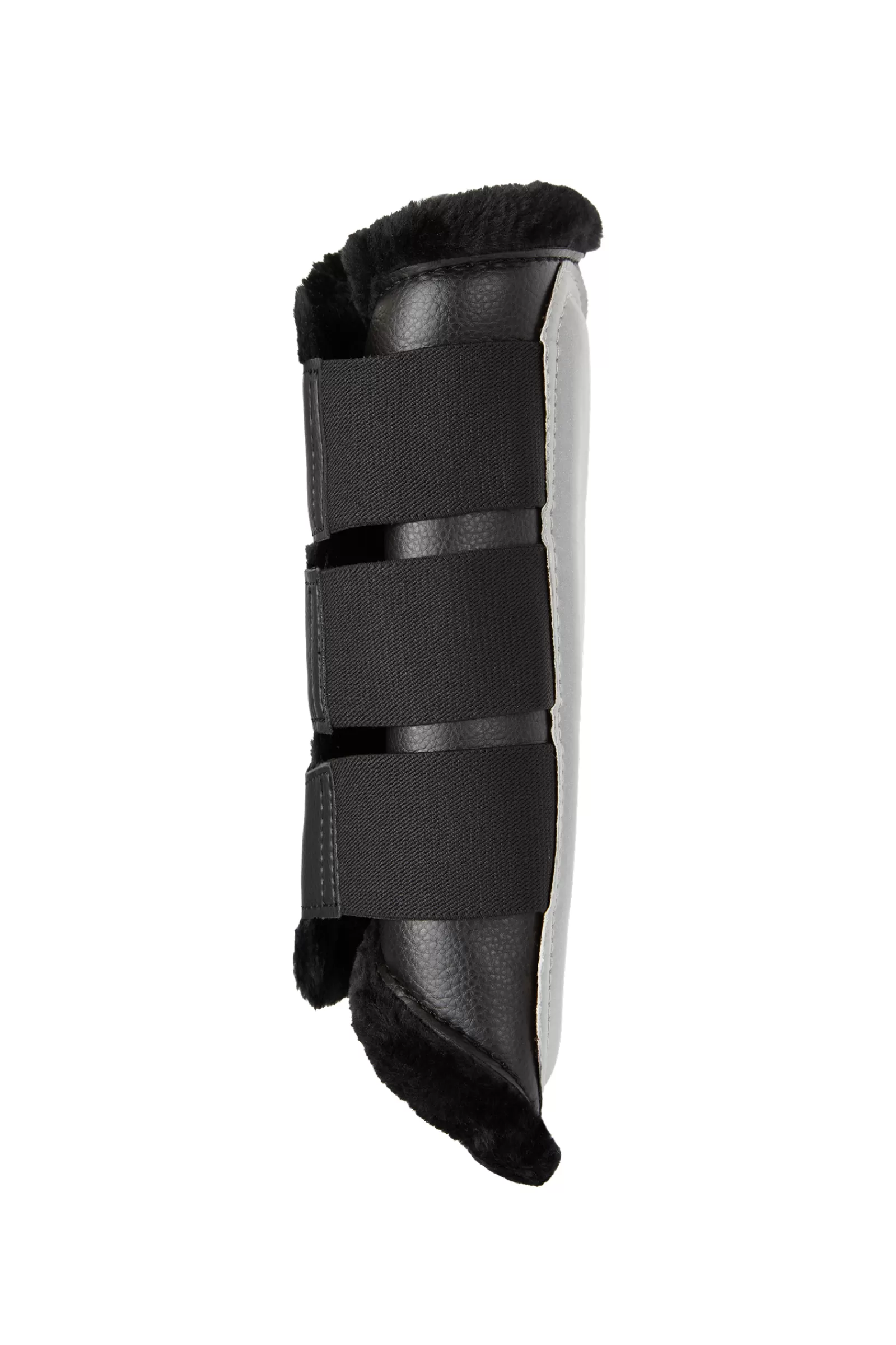 * Stinchiere E Protezioni | Luminox Stivali Da Lavoro Rifrangenti Per Arti Anteriori Nero