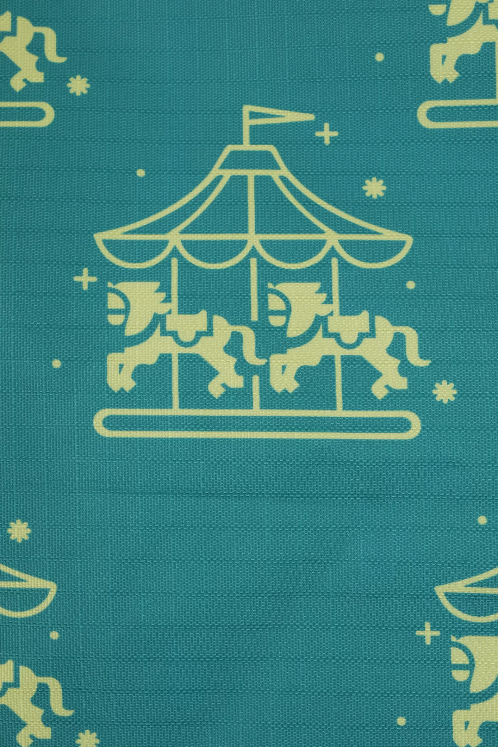 Magic Carousel Coperta Da Turnout Con Fodera In Pile Per Pony>* Cheap
