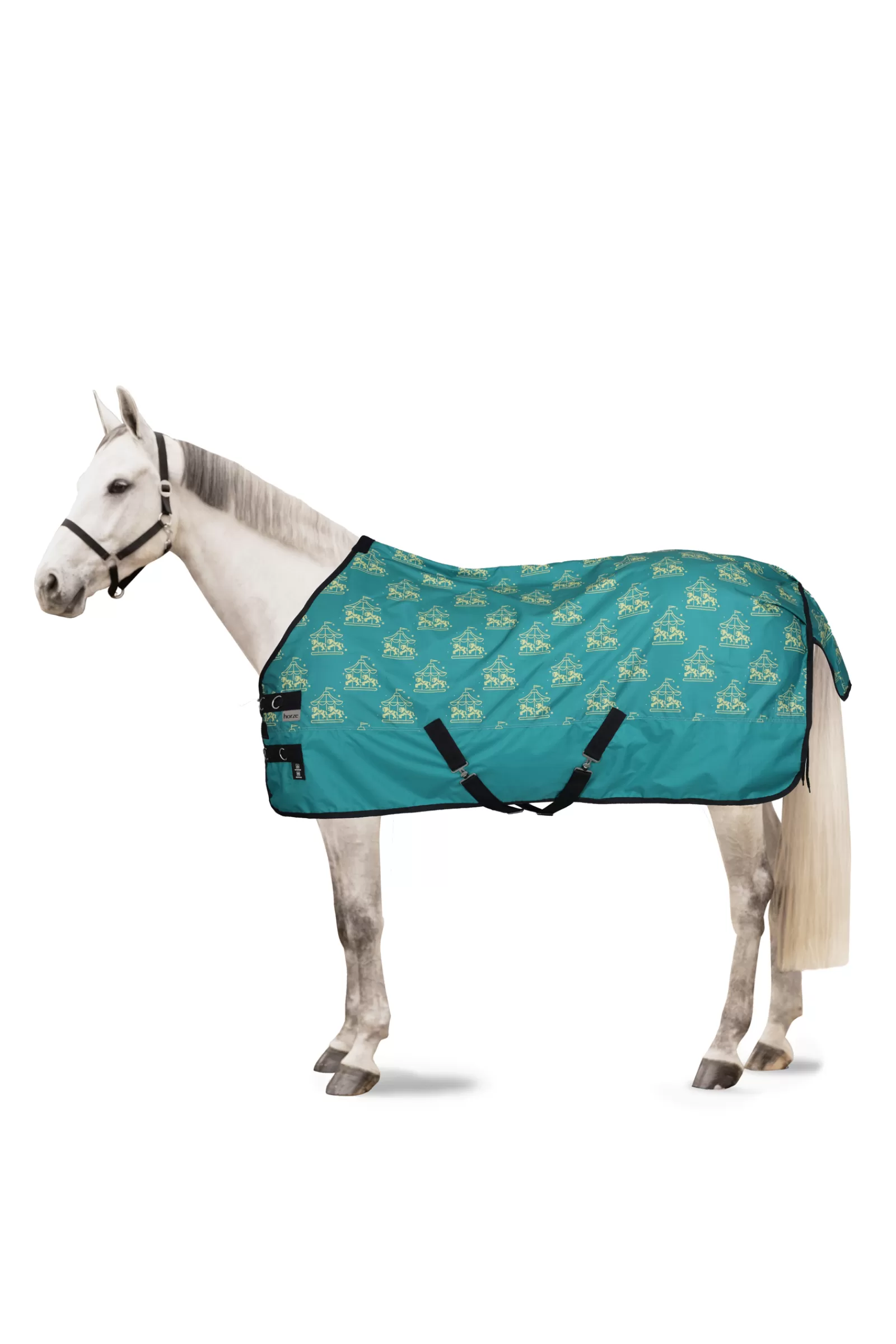 Magic Carousel Coperta Da Turnout Per Pony, 0 Gr>* Discount