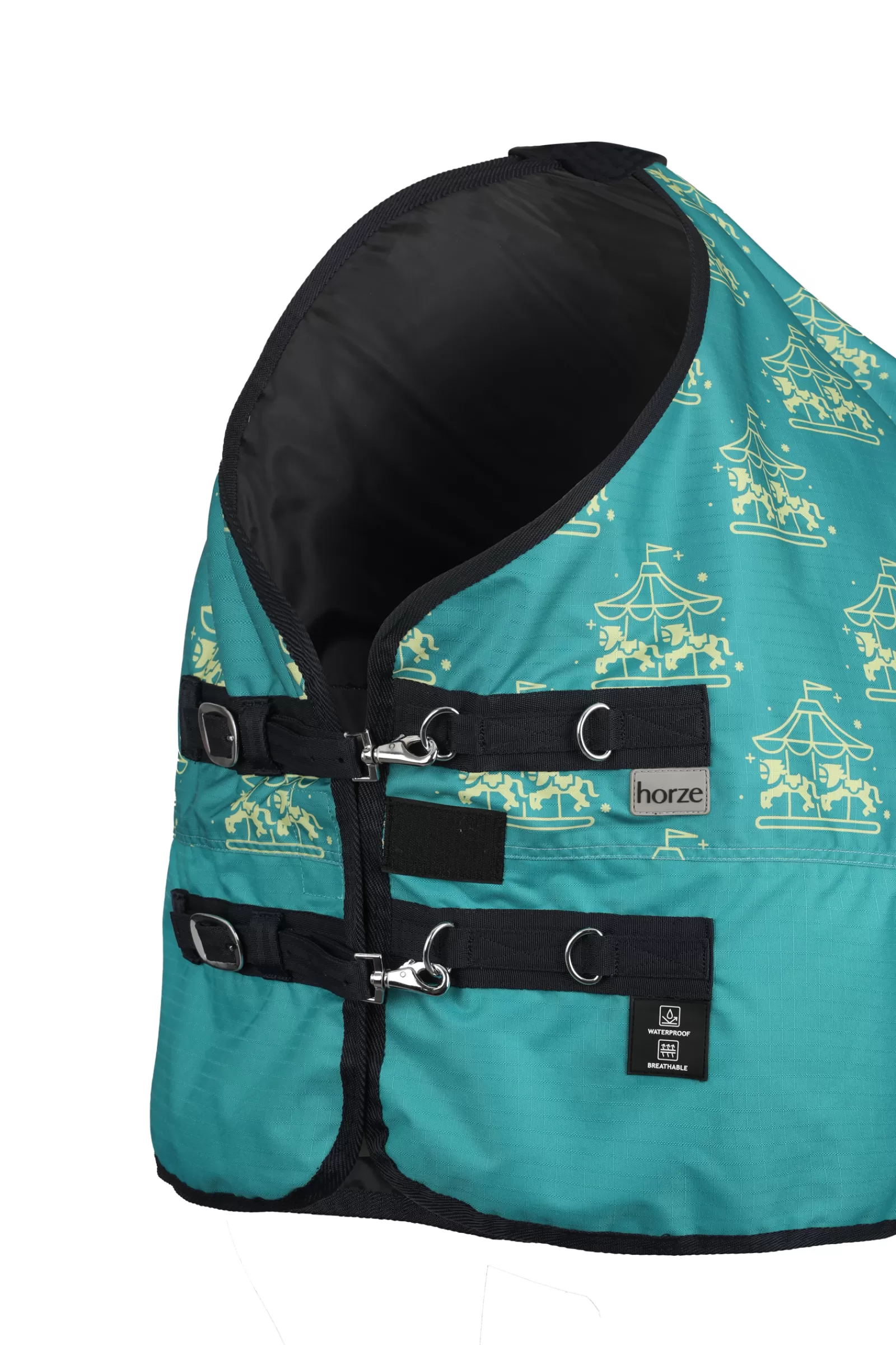 Magic Carousel Coperta Da Turnout Per Pony, 0 Gr>* Discount