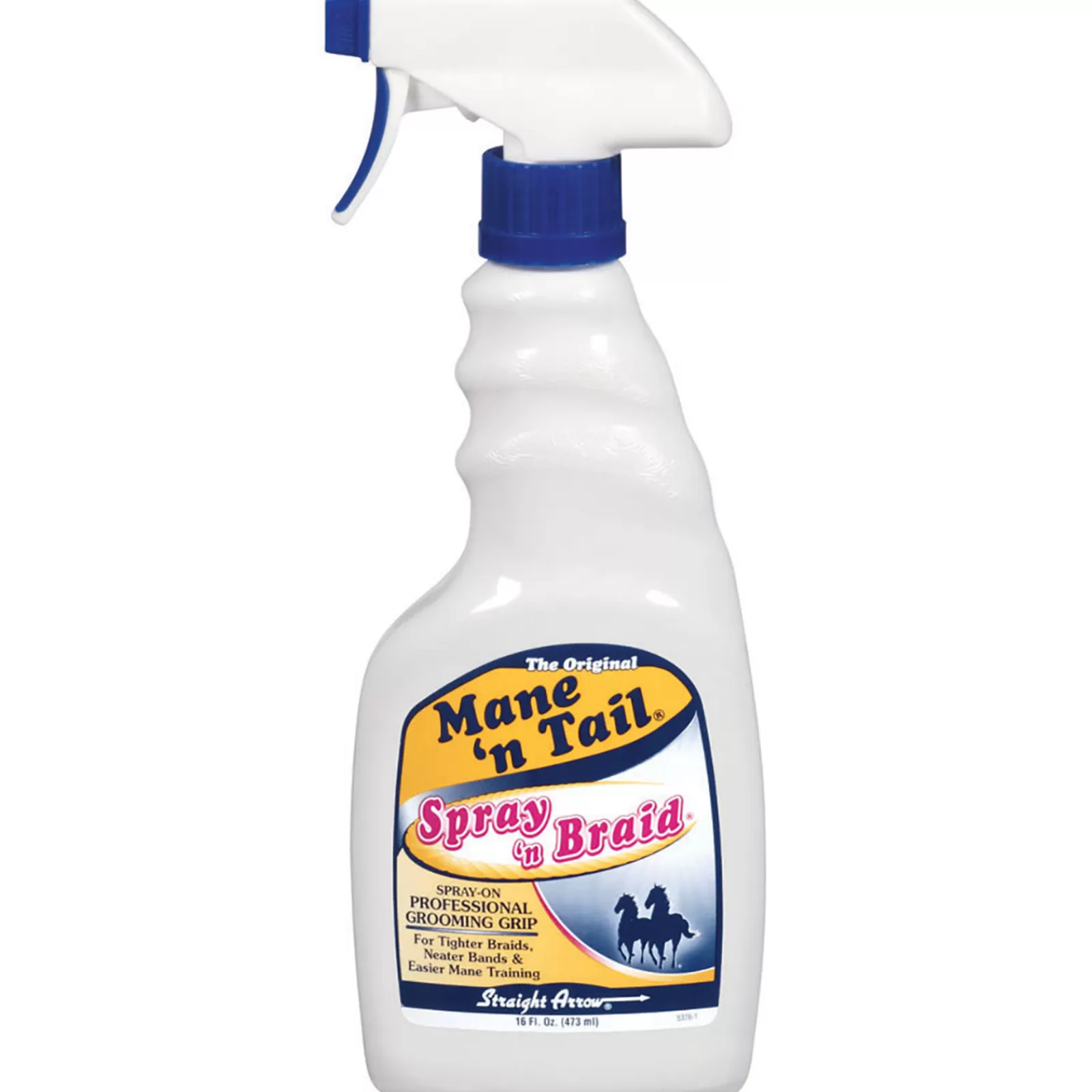 manentail Cura Del Manto, Della Pelle E Della Criniera | Mane N' Tail Spray N´ Braid 473 Ml Non Specificato