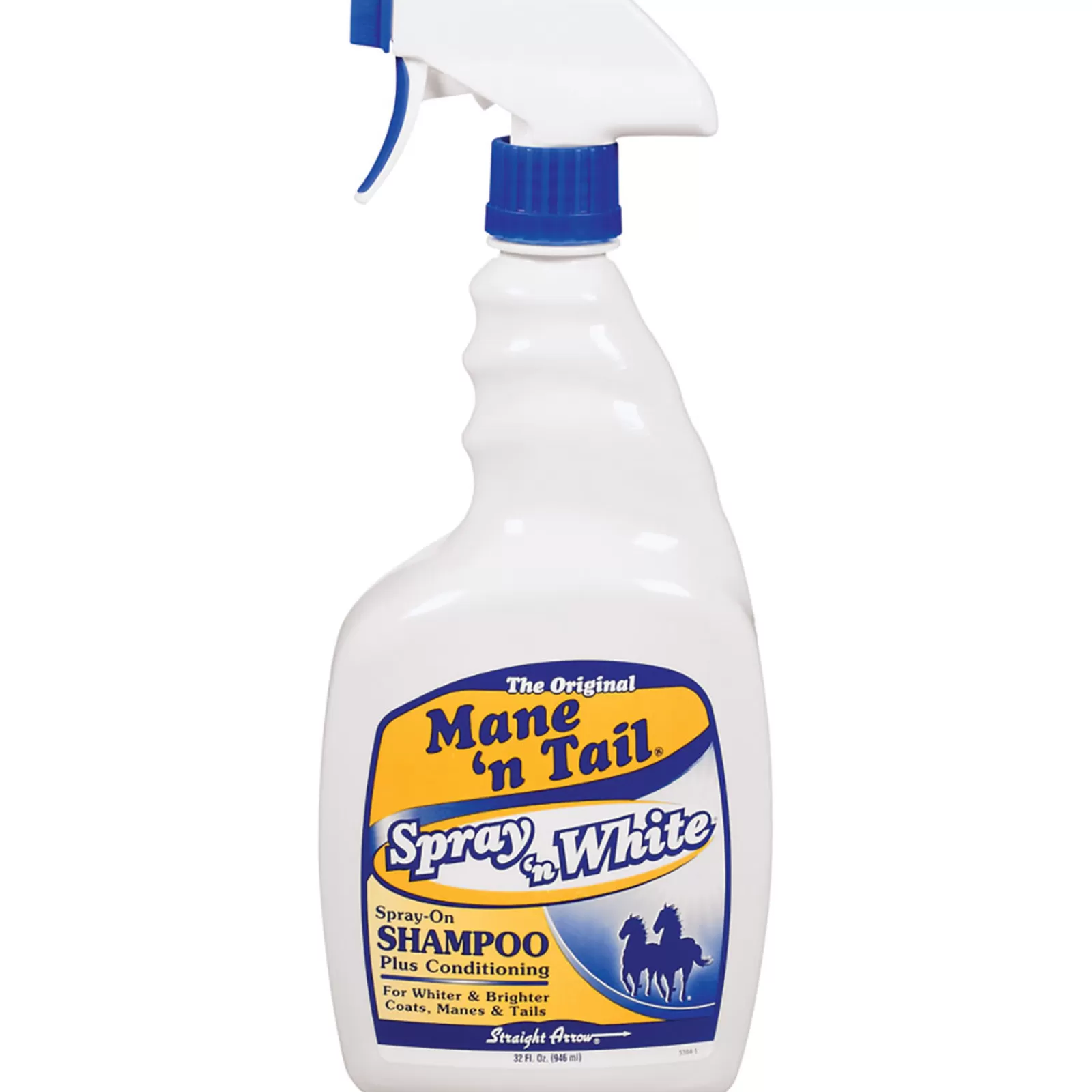 manentail Cura Del Manto, Della Pelle E Della Criniera | Mane N' Tail Spray 'N White® 946 Ml Non Specificato