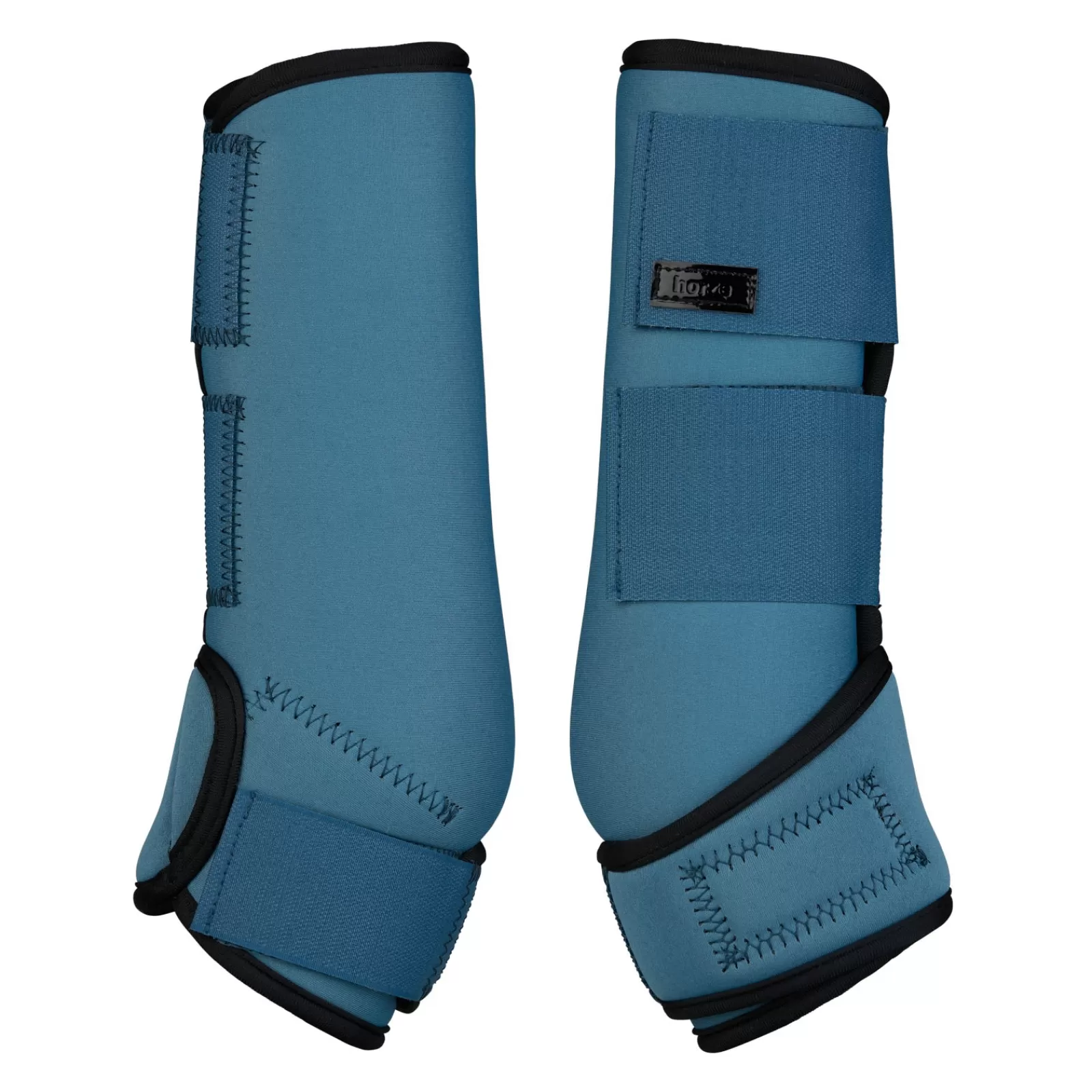 * Stinchiere E Protezioni | Marquess Stivali Da Lavoro In Neoprene Aegean Blue