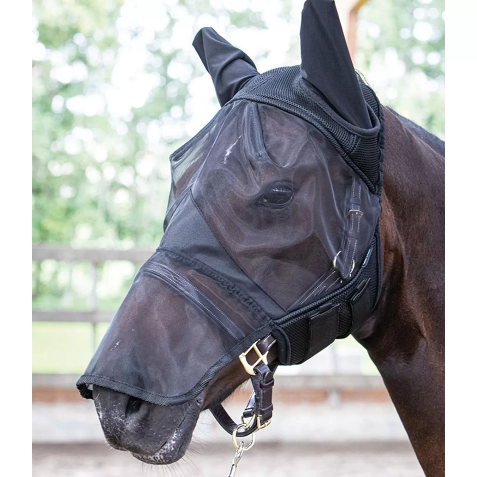 Maschera Antimosche Di Harry'S Horse Con Naso>harryshorse Fashion