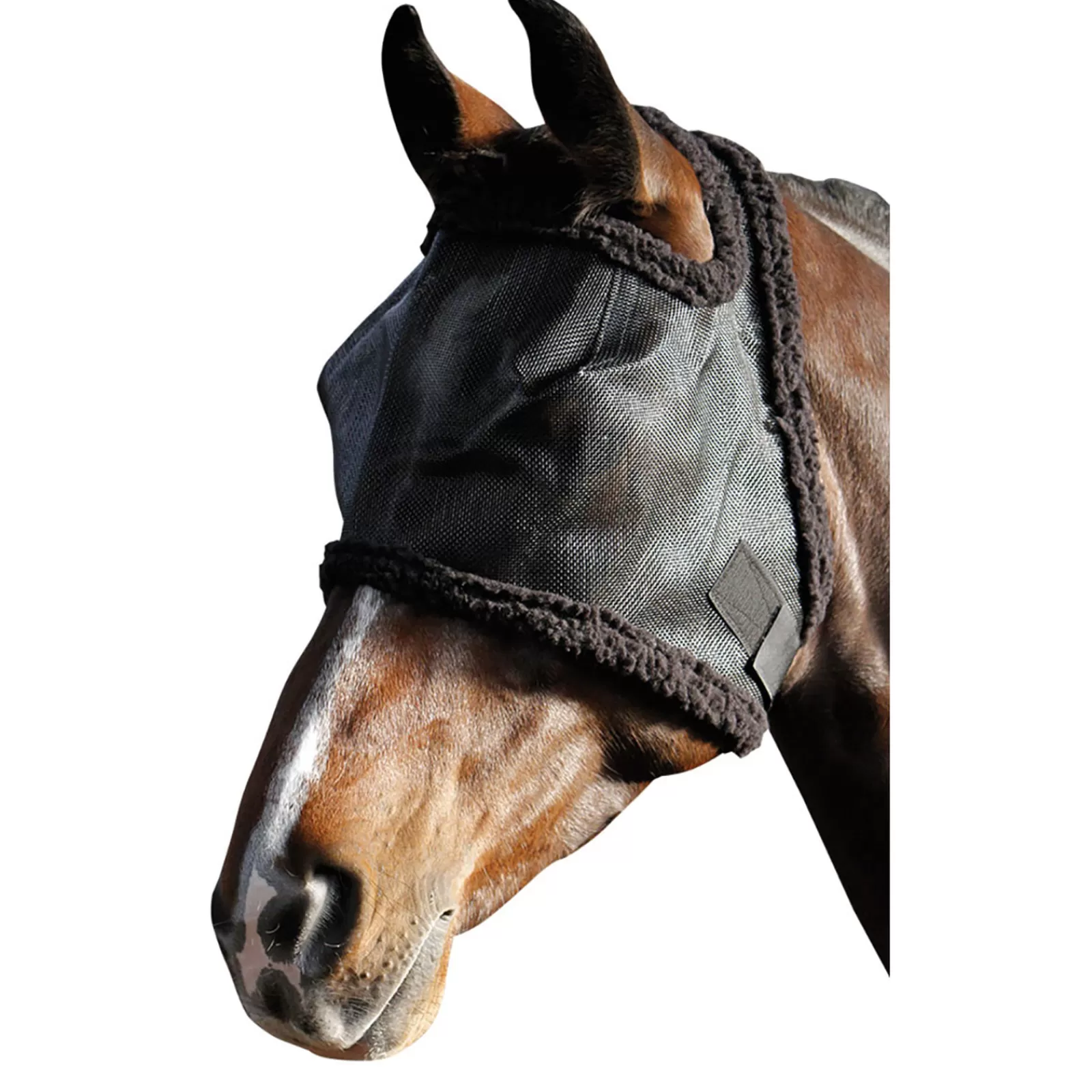 Maschera Di Harry'S Horse Fly Con Rilegatura In Pelliccia>harryshorse Outlet