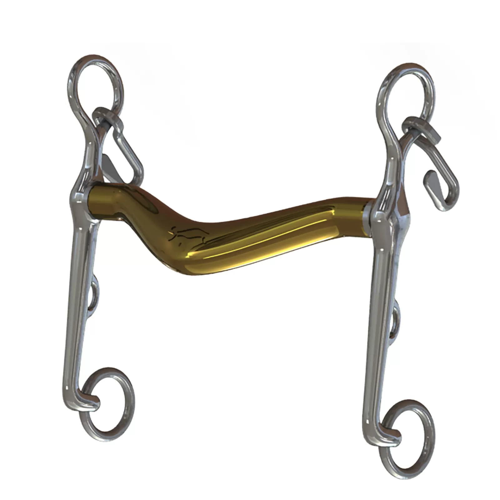 Morsi Ns Turtle Tilt Weymouth 14 Mm Gambo 5 Cm>nsbits Sale