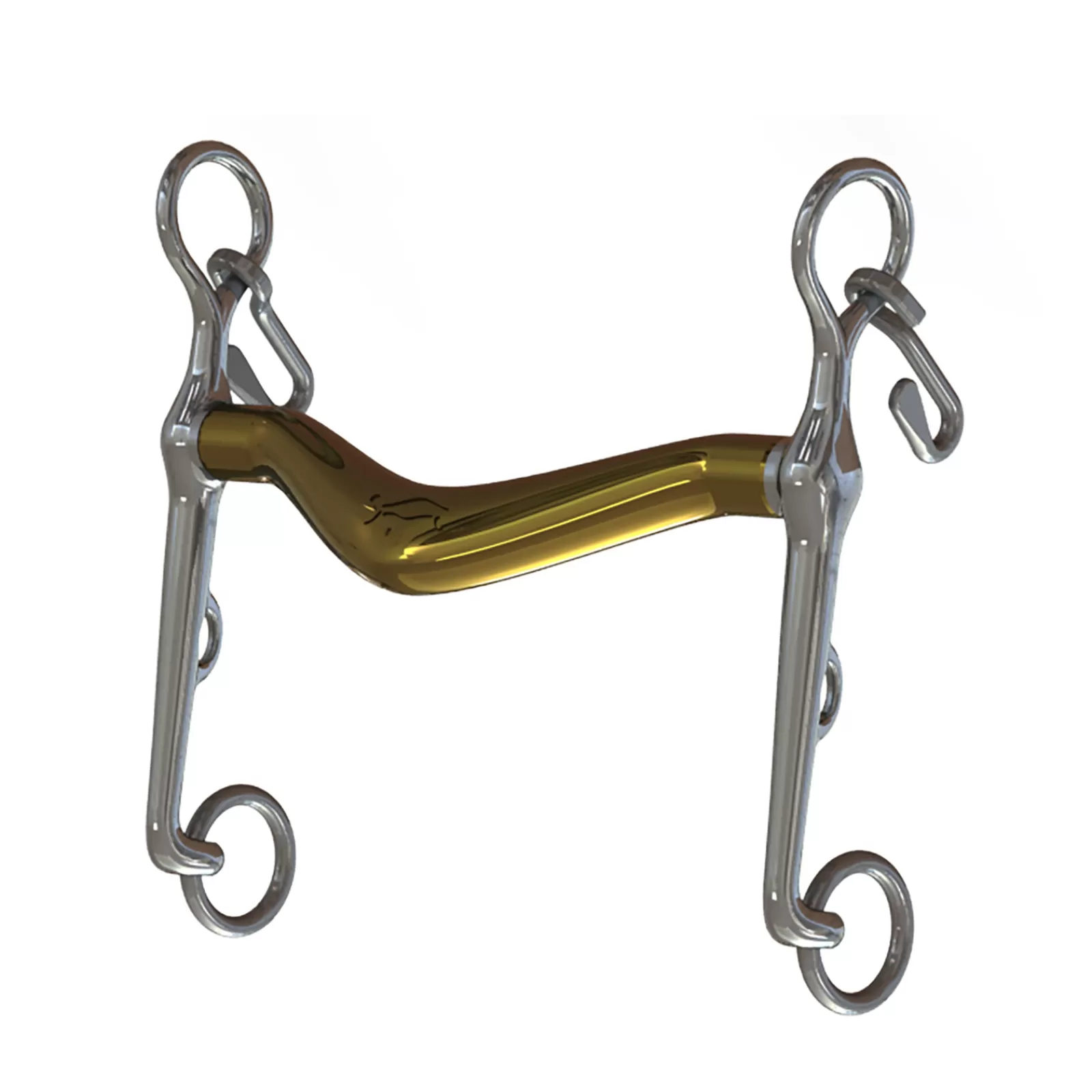 Morsi Ns Turtle Tilt Weymouth 14 Mm Gambo 7 Cm>nsbits Clearance