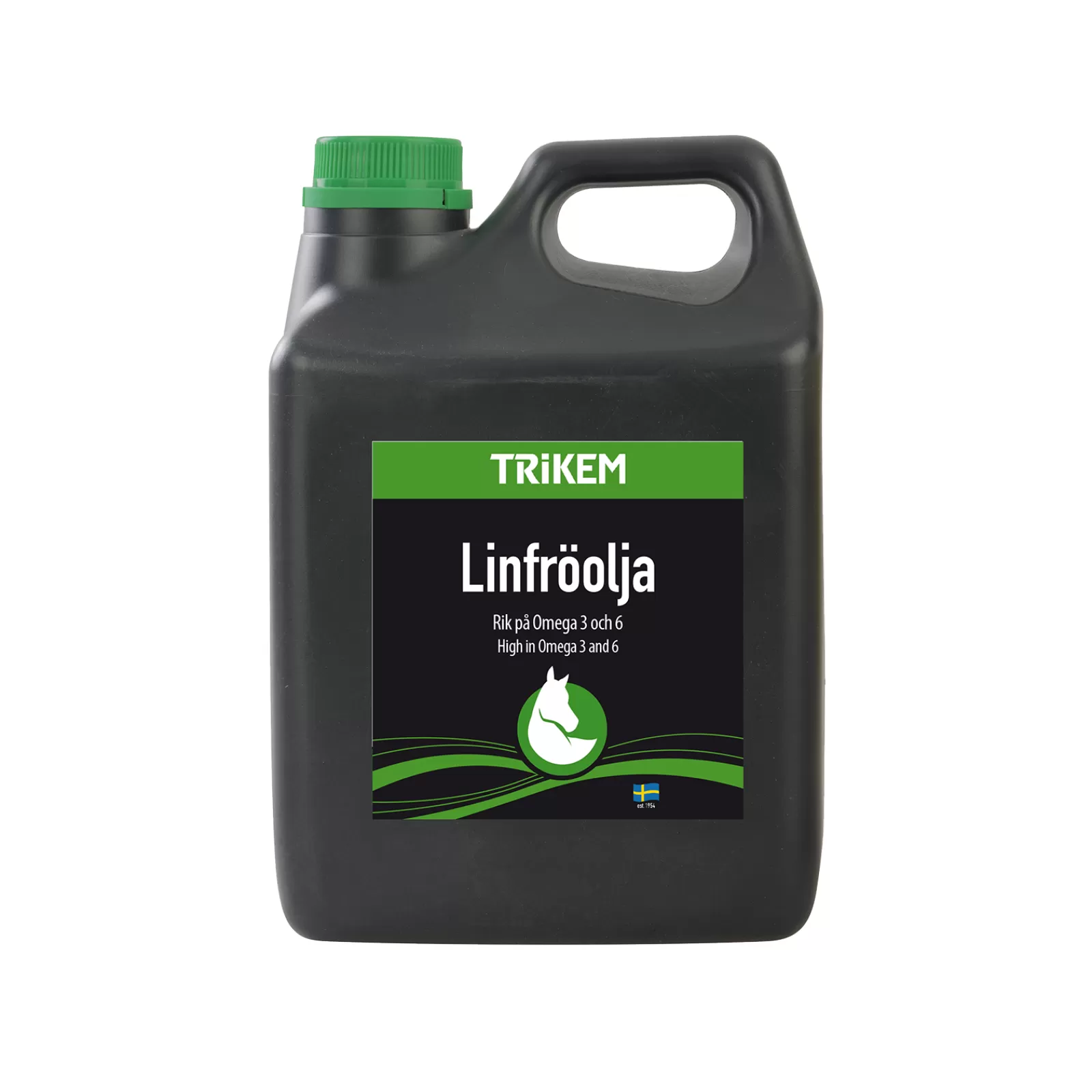 Olio Di Semi Di Lino Trikem, 5000 Ml>trikemsport Sale