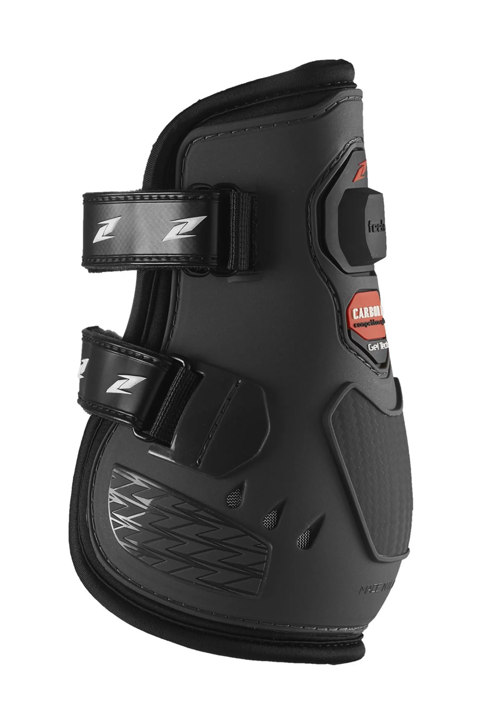 zandona Paranocche | Paranocche Da Competizione Carbon Air Feel+ Black