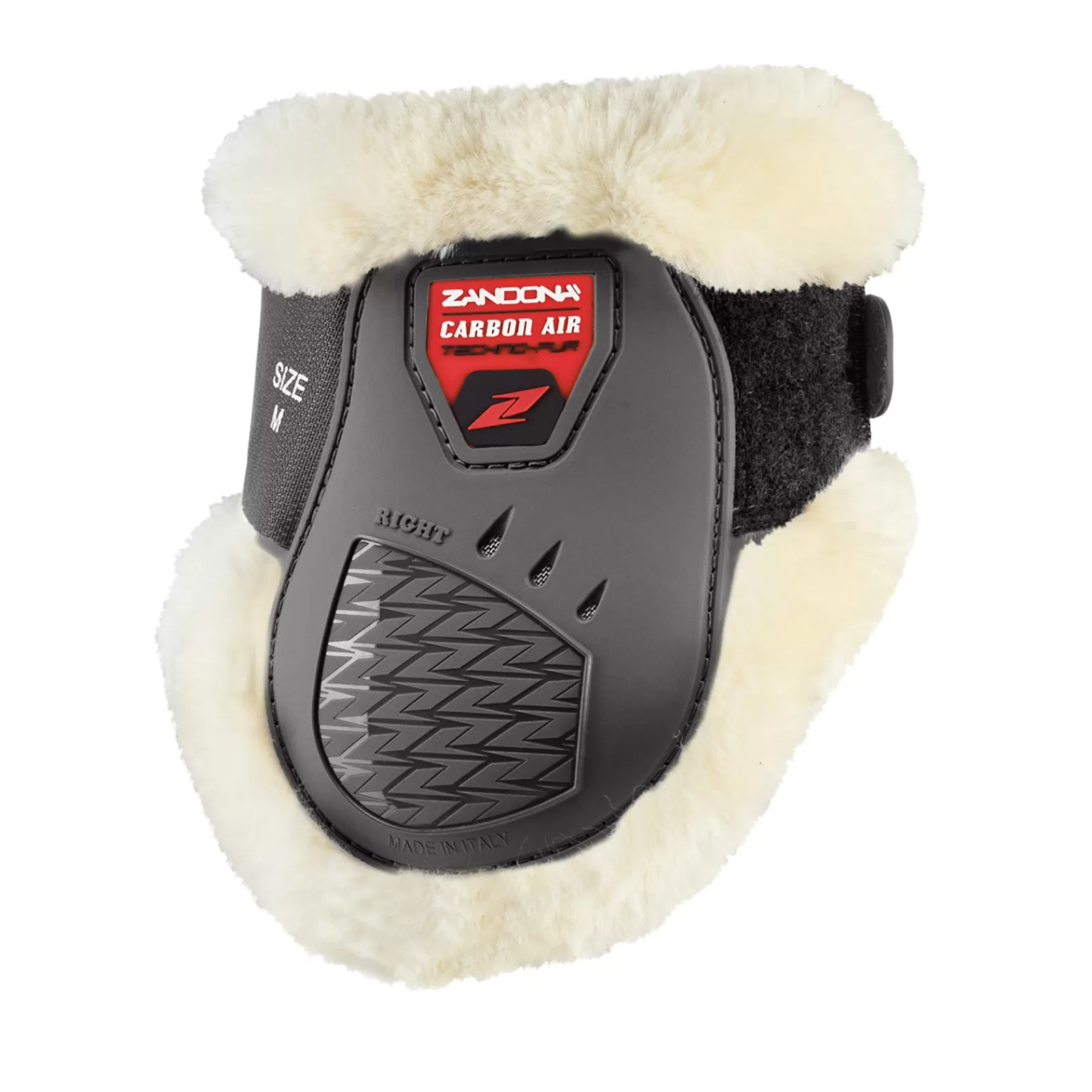 zandona Paranocche | Paranocche Junior Carbon Air Techno-Fur Black