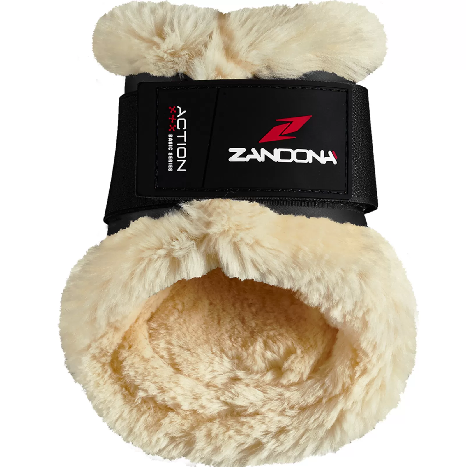 zandona Paranocche | Paranocche Action Techno-Fur Black