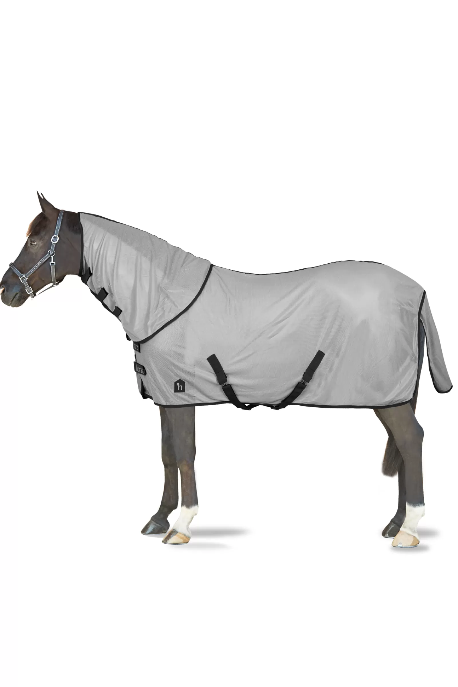 Paso Fino Coperta Antimosche Con Collo Rimovibile E Protezione Uv>* Online
