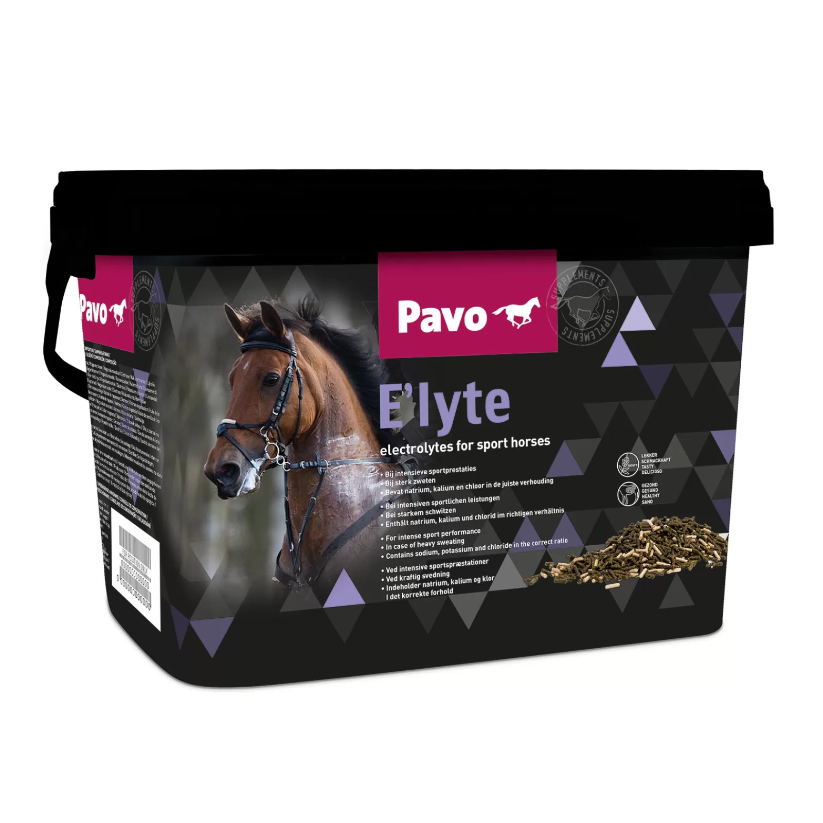 E'Lyte 3Kg>pavo Sale