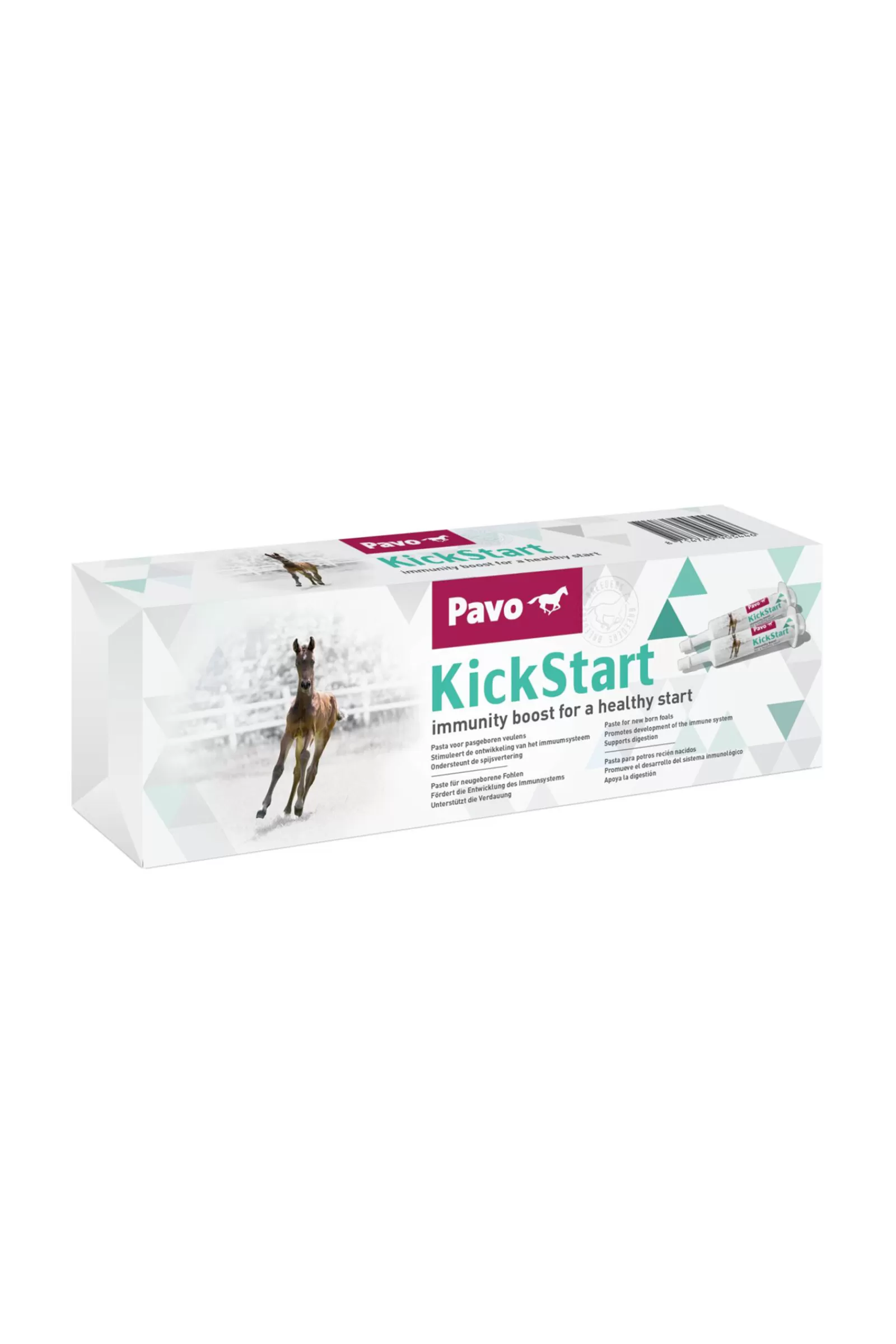 Kickstart, Puledro, (2X32 Ml)>pavo Shop