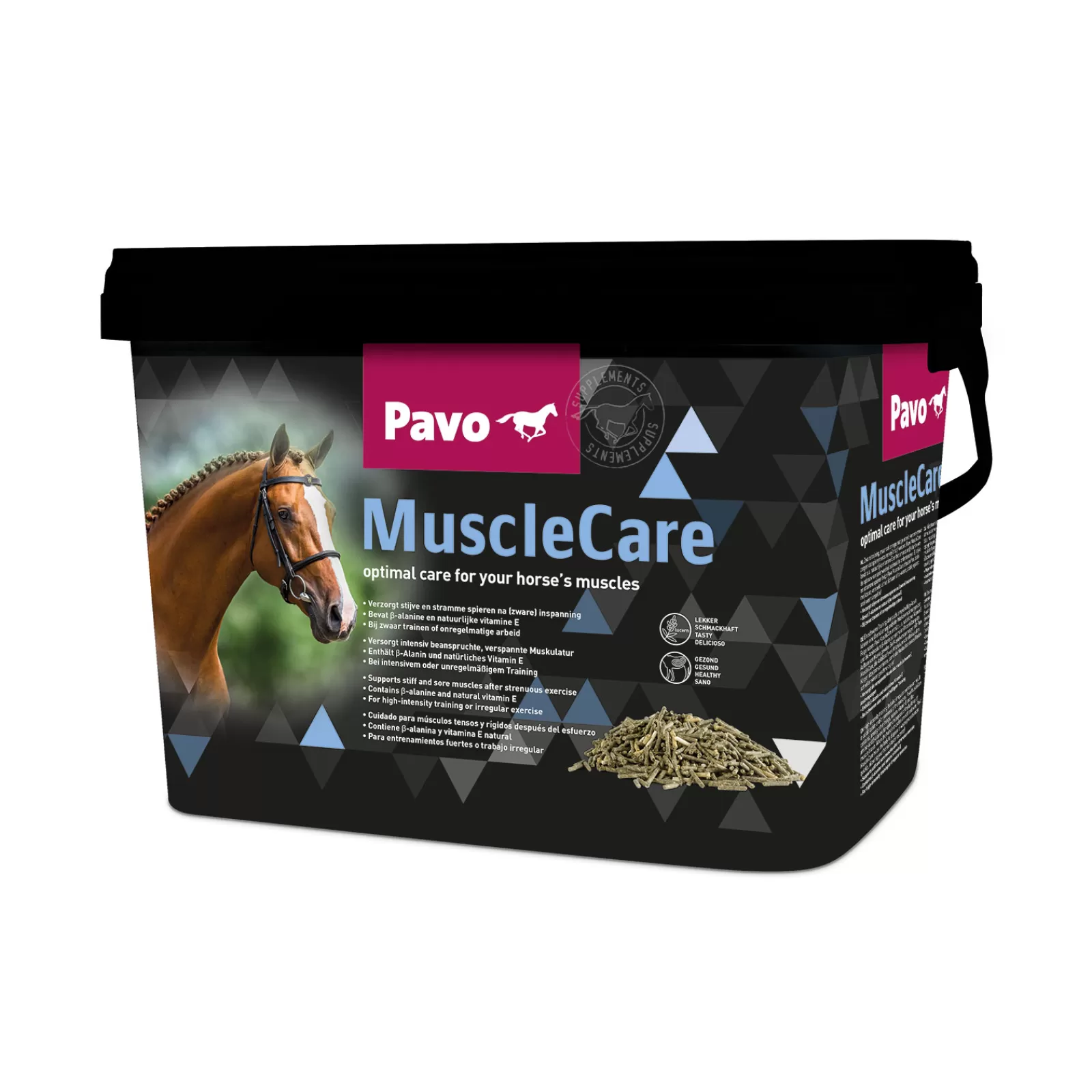 Muscle Care, Muscoli, 3Kg>pavo Online