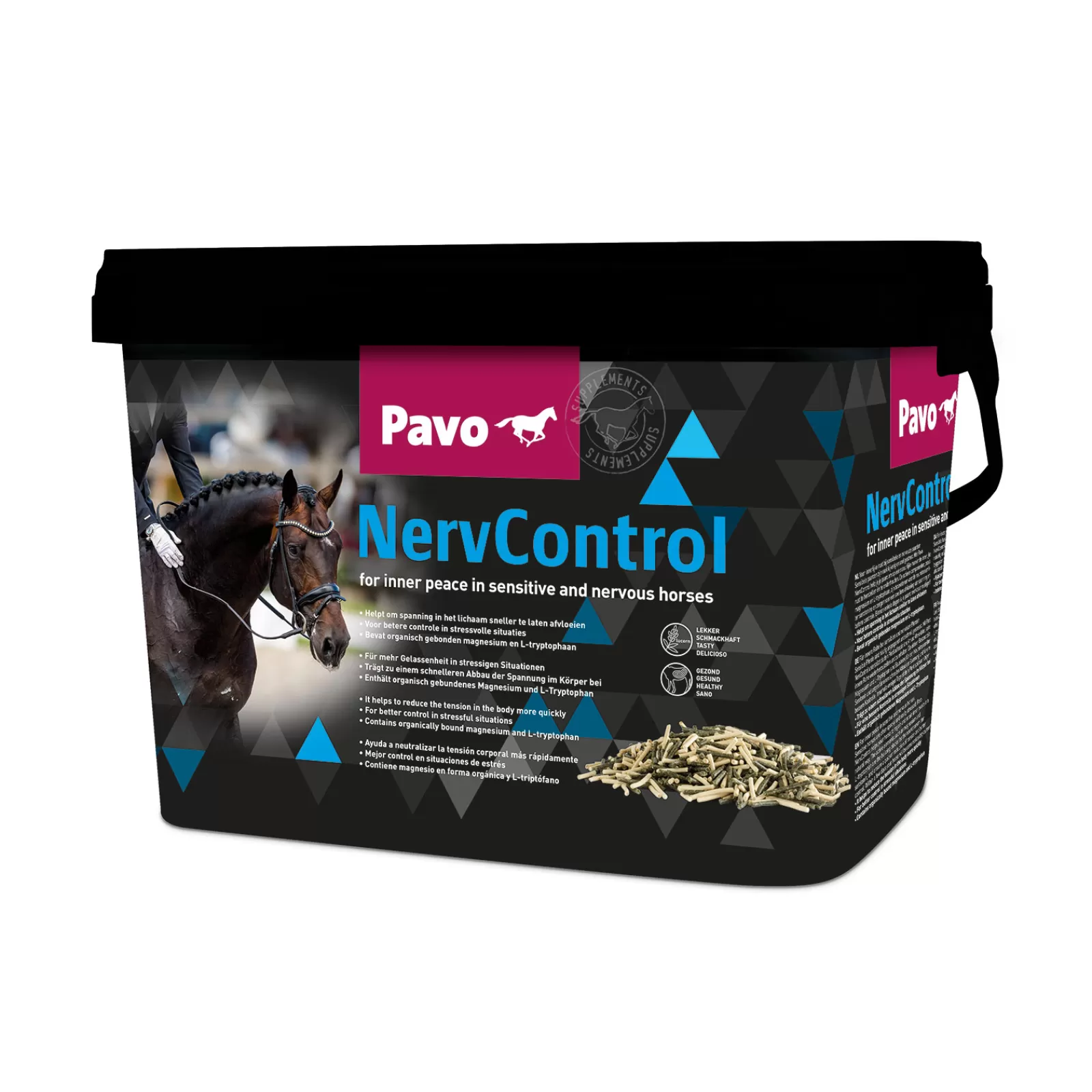 Nervcontrol 3Kg>pavo Clearance