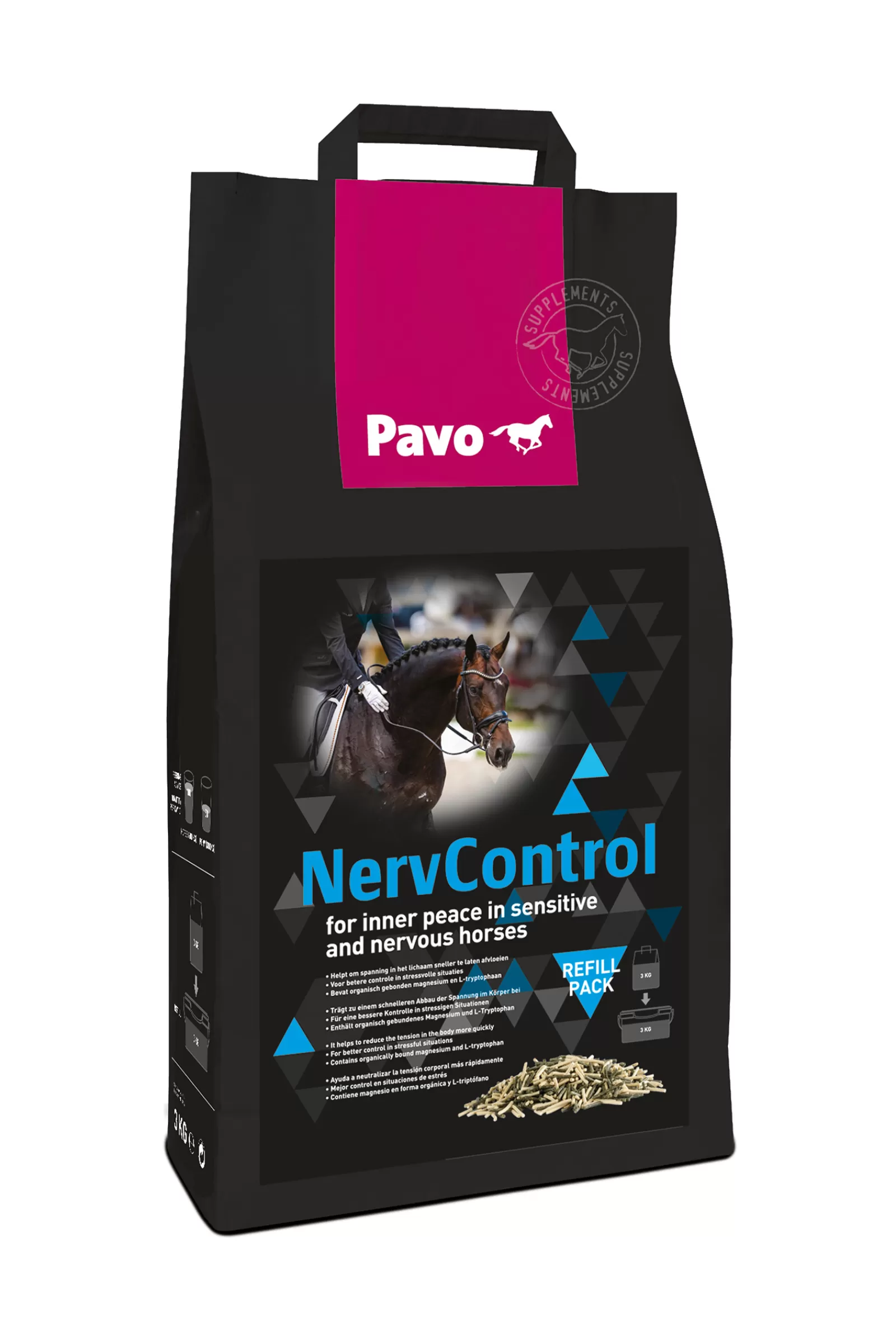 Ricarica Nervcontrol, 3 Kg>pavo Outlet