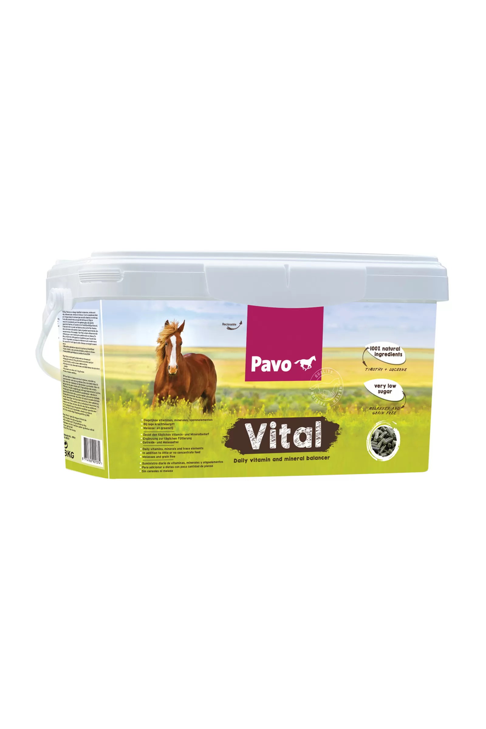 Vital 8 Kg>pavo Cheap