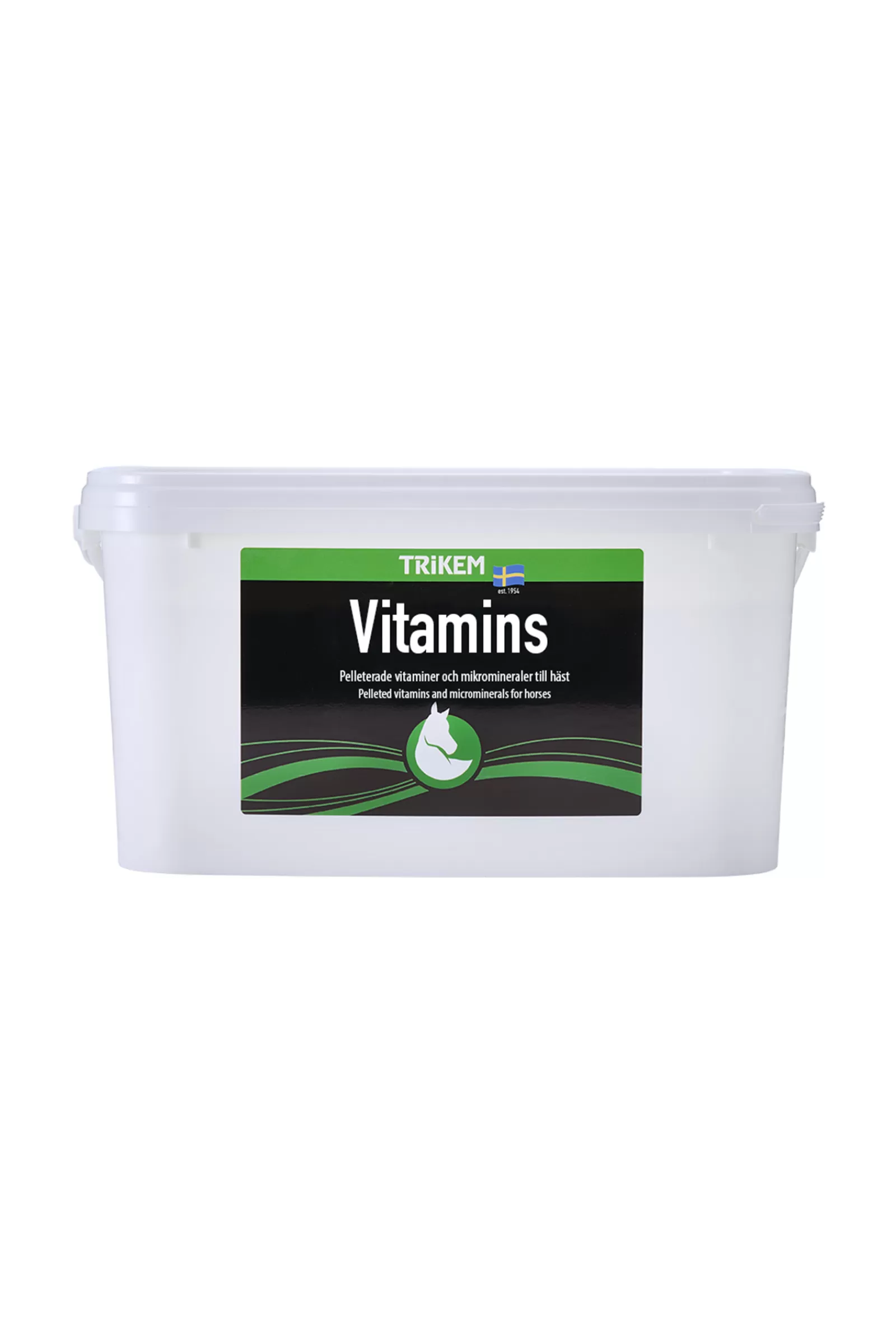 Pellet Trikem Vitmins, 3,5 Kg>trikemsport Discount