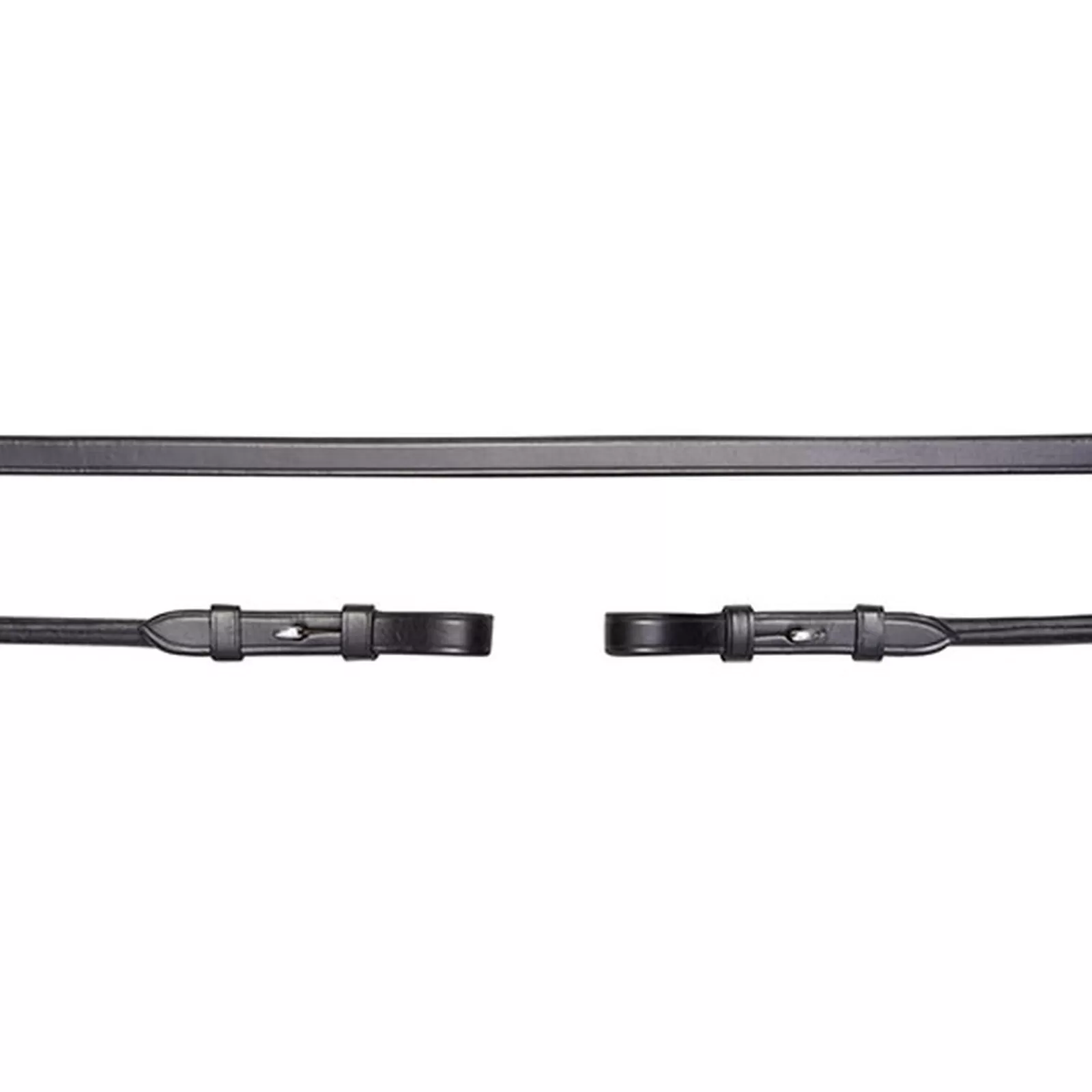 schockemohle Redini | Redini Double Bridle St. Tonda, Redini Per Double Bridle Basic Black/Silver