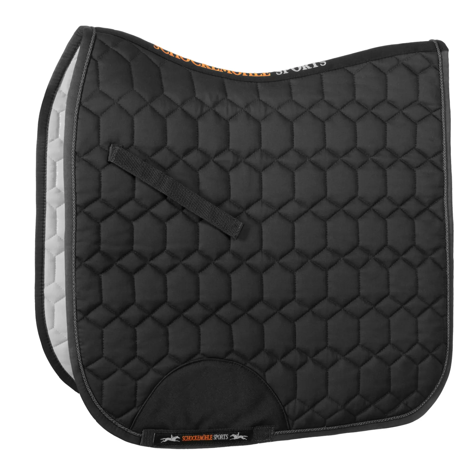 schockemohle Dressursjabraker | Balance Pad D, Dressage Black