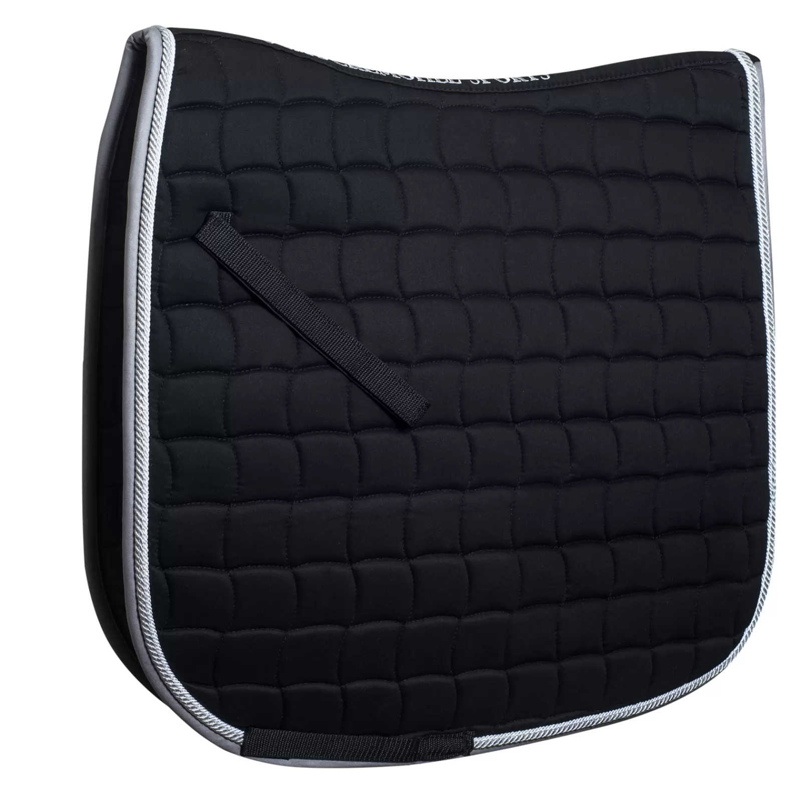 schockemohle Dressursjabraker | Dynamite D, Sottosella Da Dressage, Sportivo Black/Silver