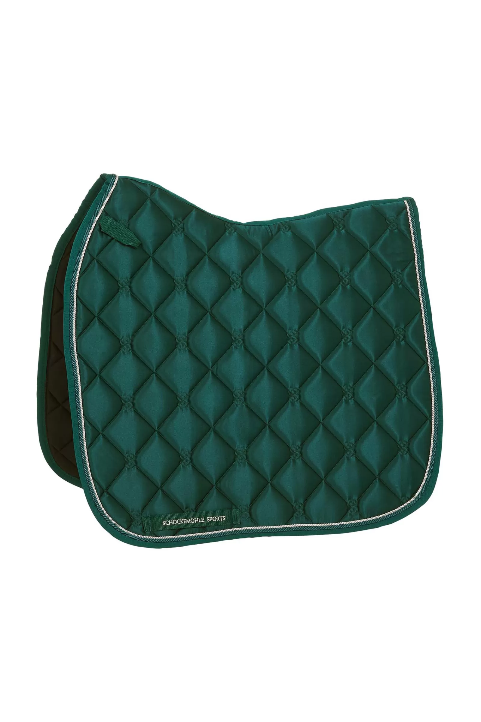 schockemohle Dressursjabraker | Mara Style Sottosella Da Dressage Bottle Green