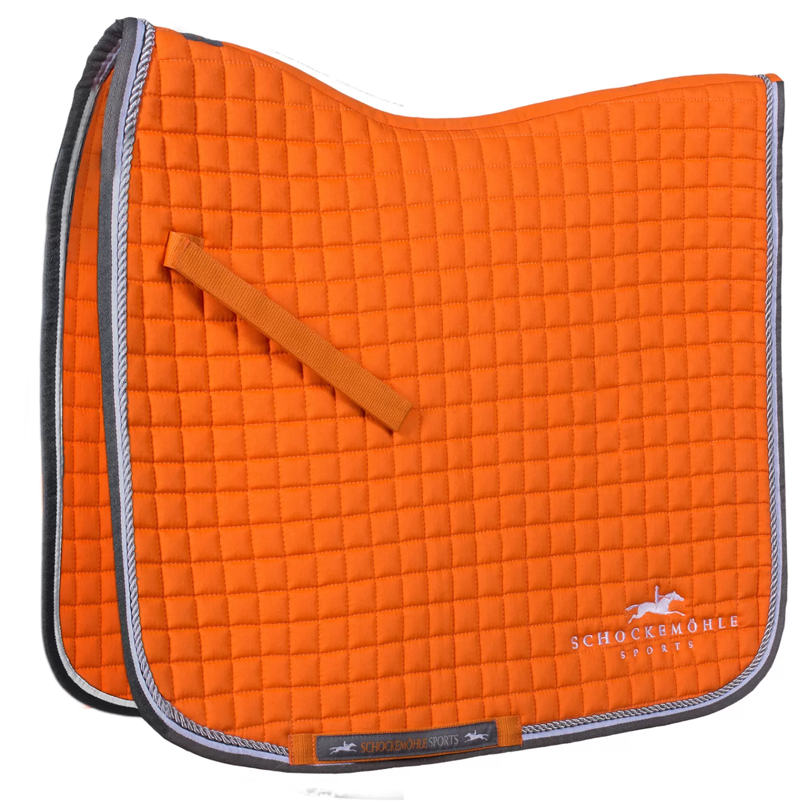 schockemohle Dressursjabraker | Neo Star Pad Dl Orange/Grey