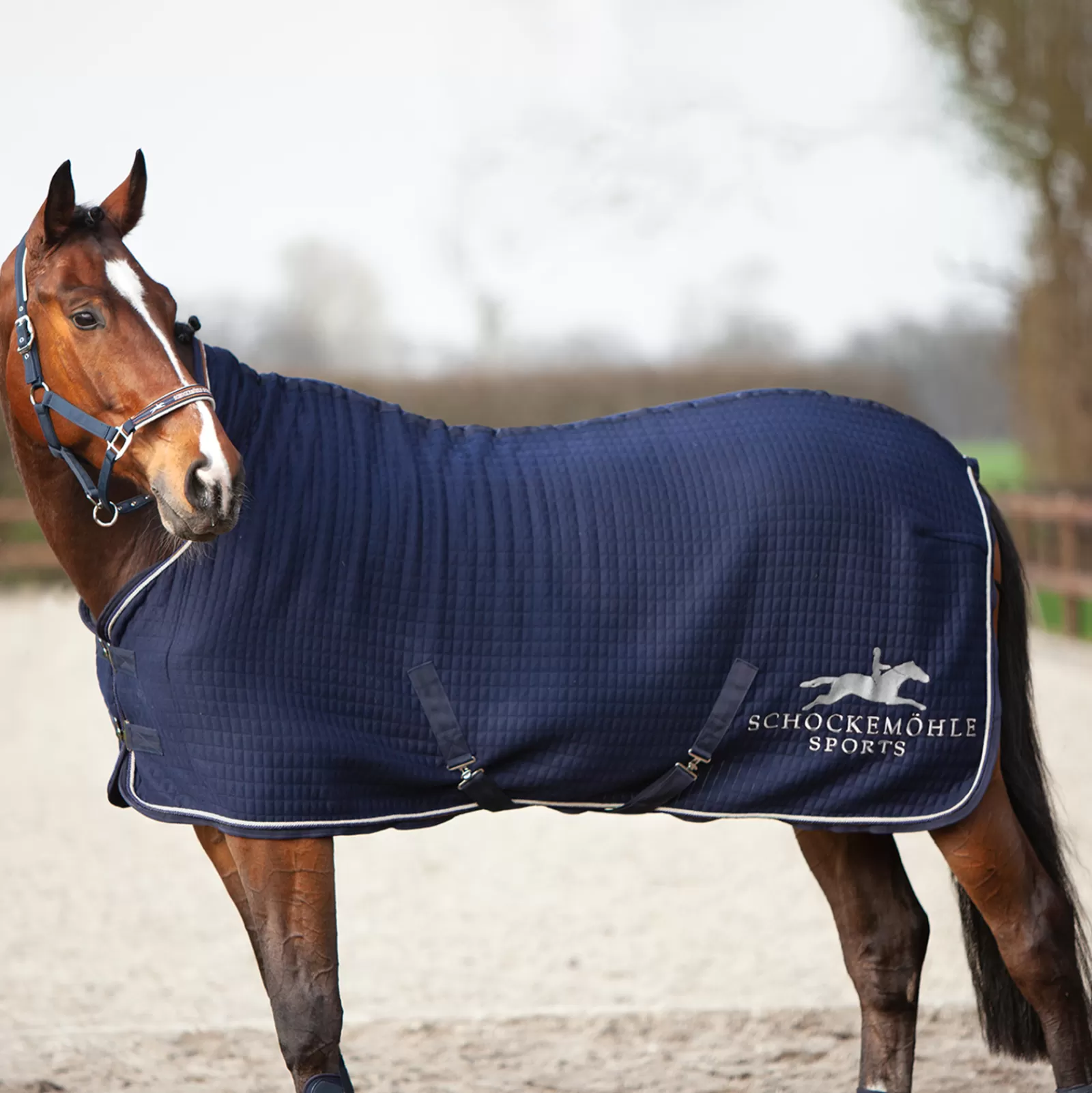 New Heat Balance Fleece Cooler>schockemohle Clearance