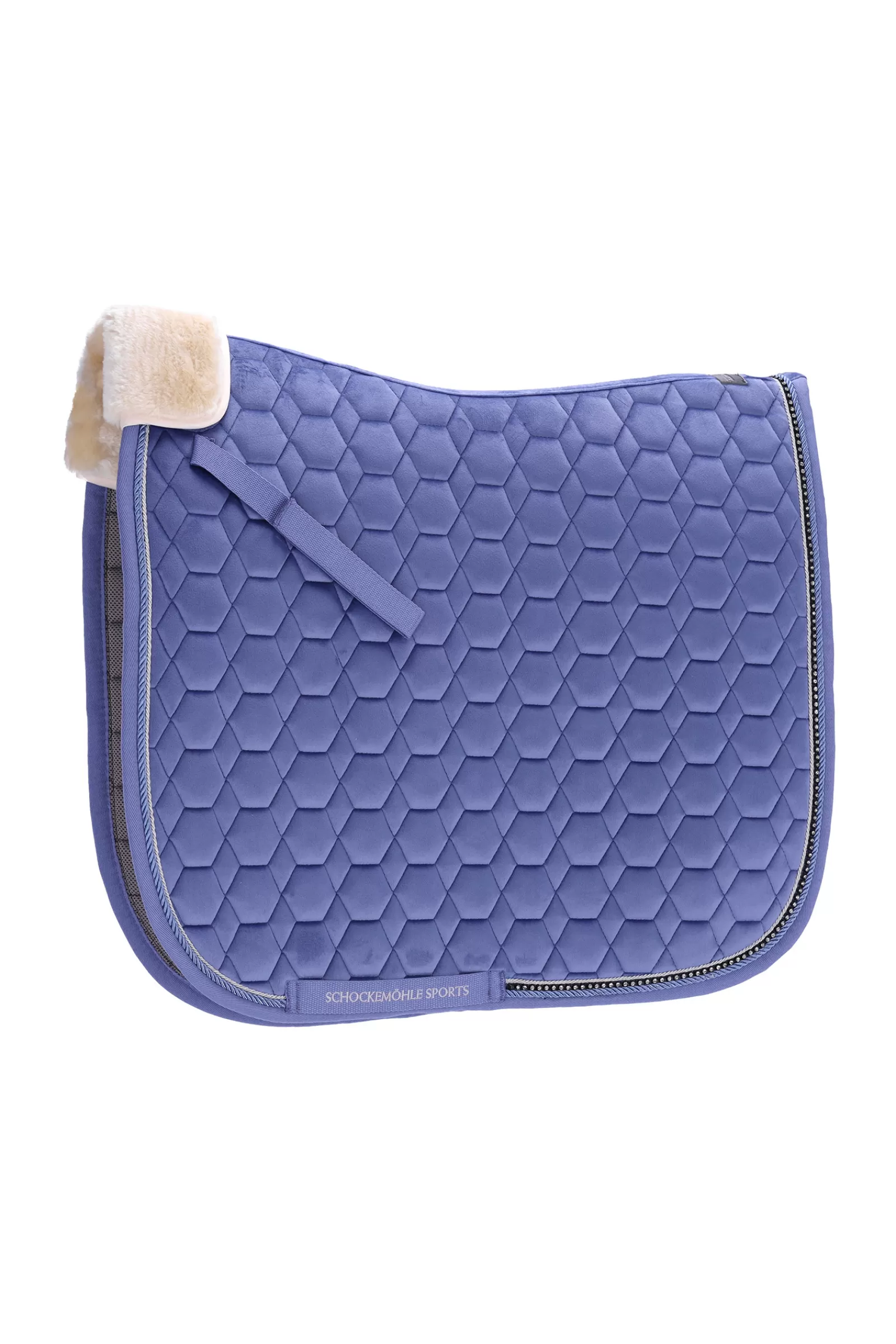 schockemohle Dressursjabraker | New Magic Sottosella Da Dressage Blue Jeans