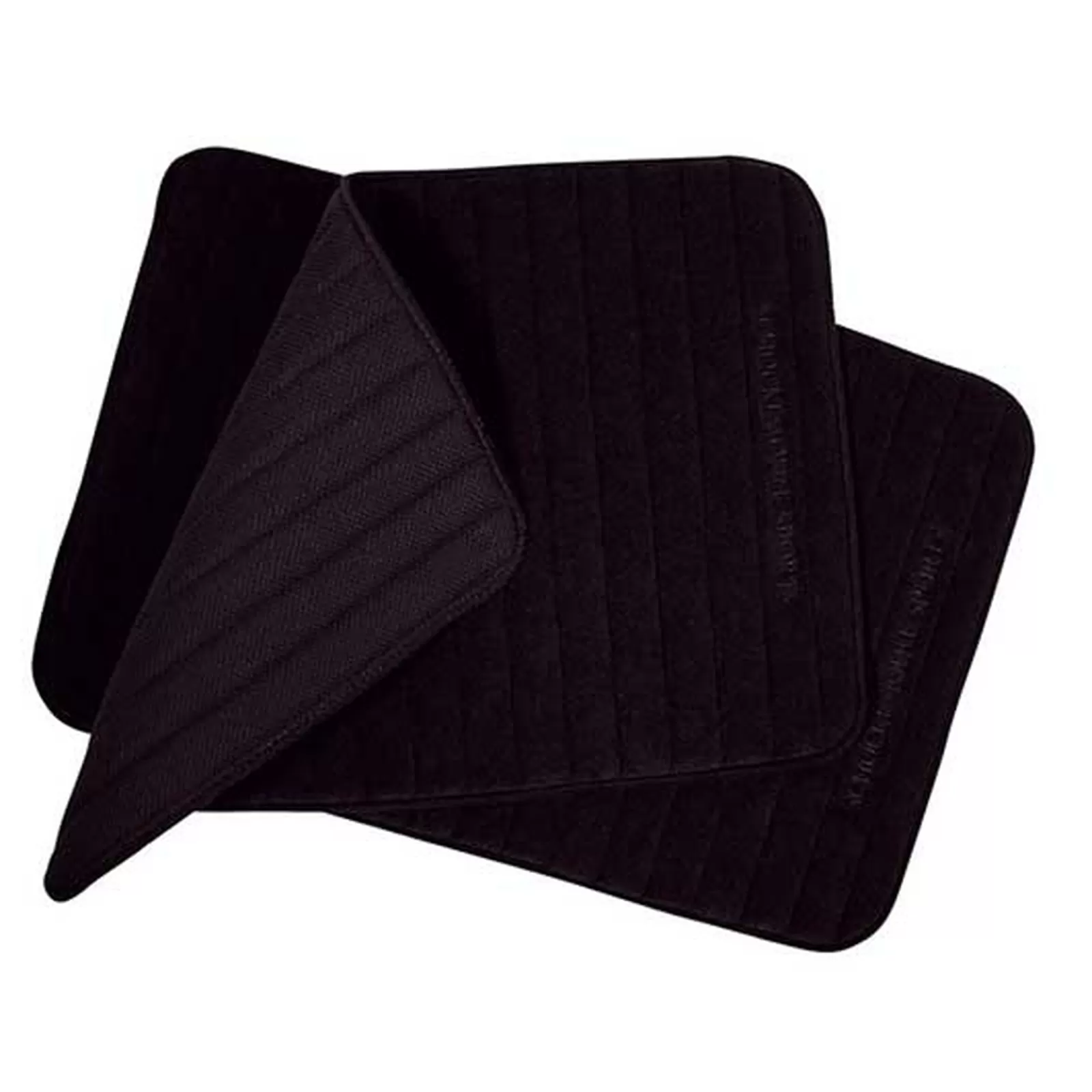 schockemohle Sottofasce Per Cavalli | Quick Dry Light (Piccolo), Fasce Per Gambe Quick Dry Black
