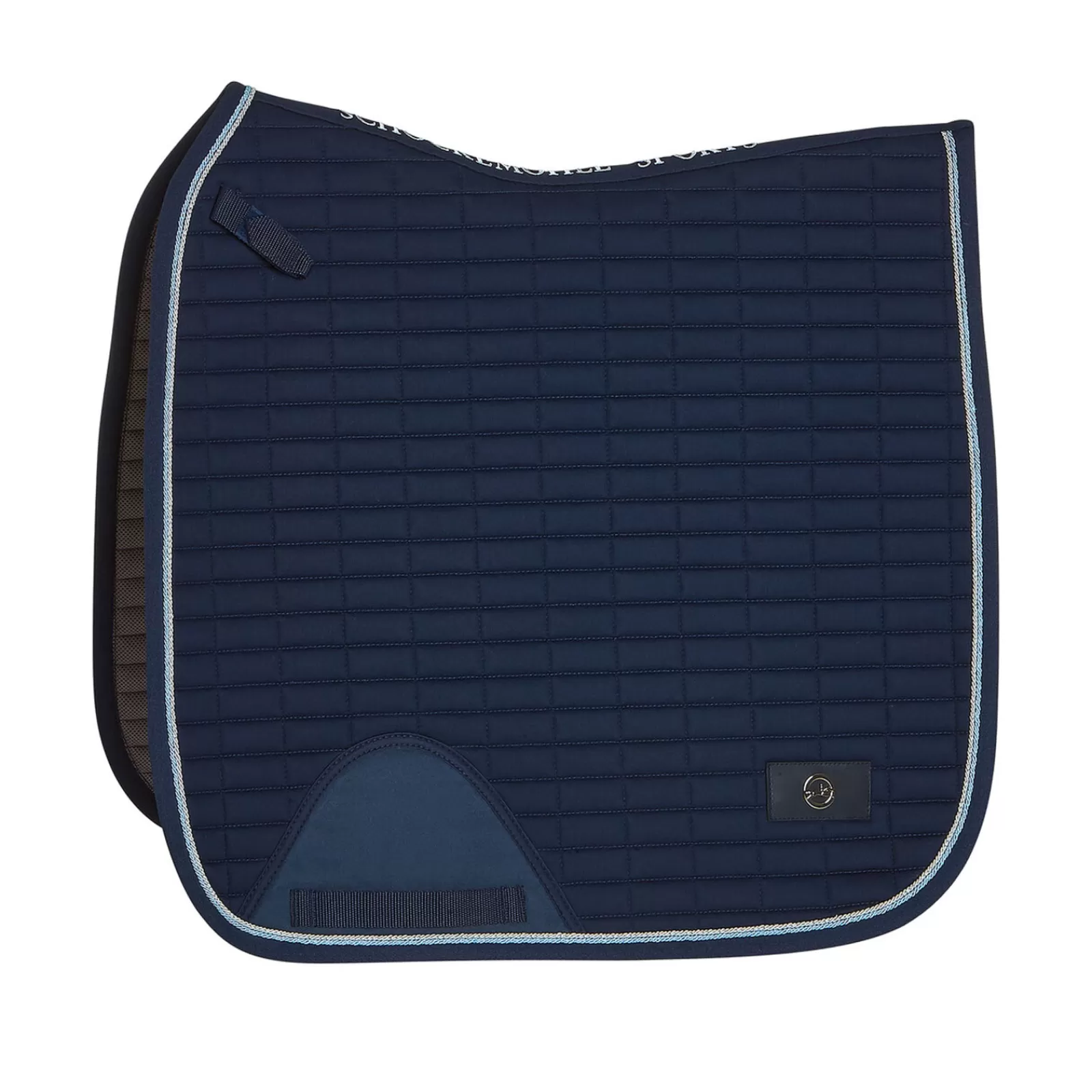 schockemohle Dressursjabraker | Sottosella Da Dressage New Power Pad Style Blue Nights