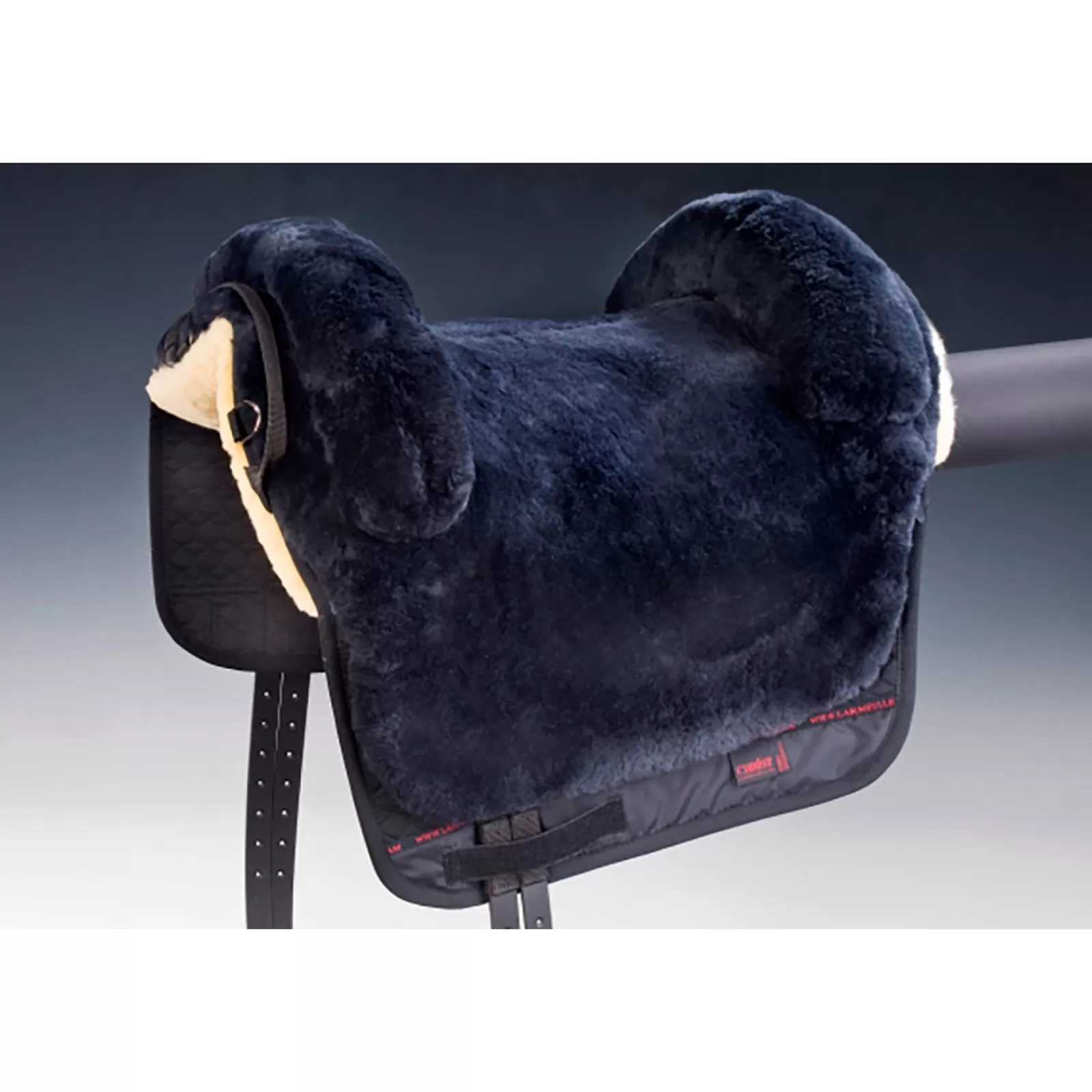 Sella Lambskin Bareback Iberica Plus>christ Best Sale