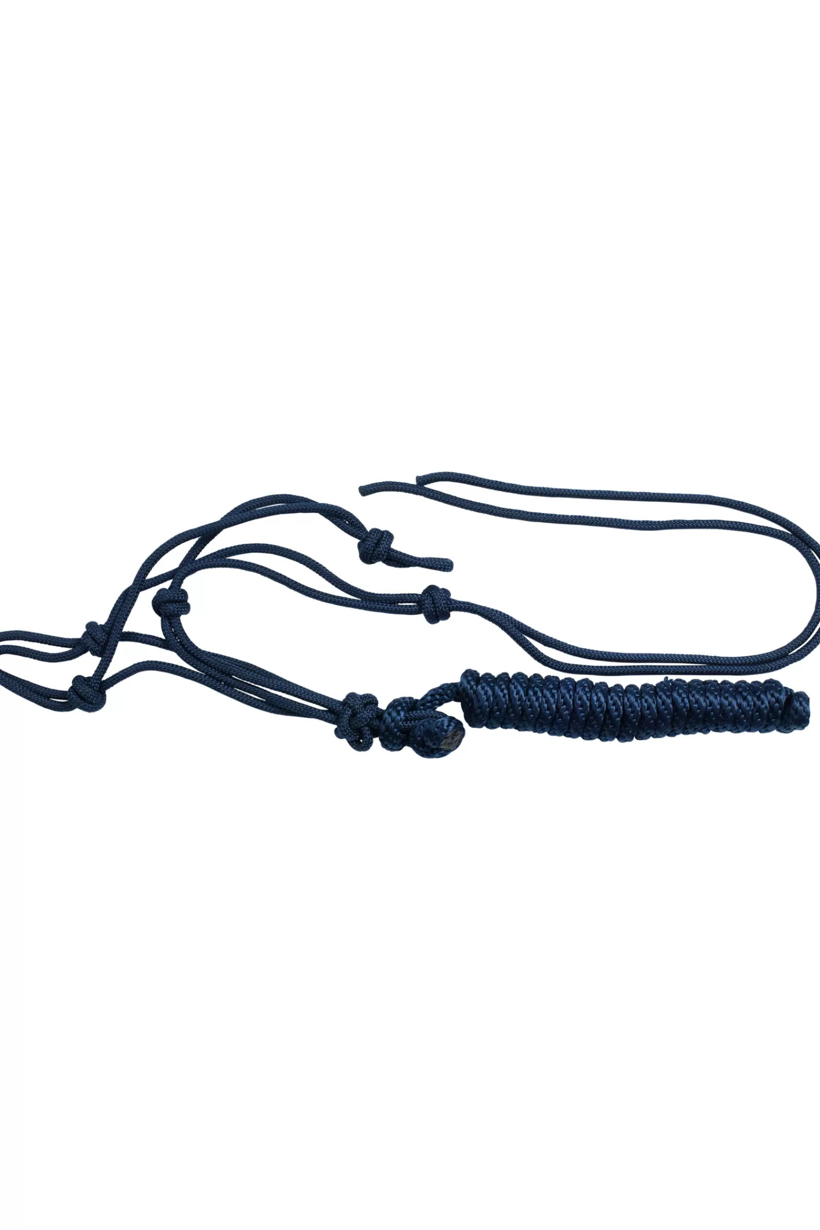 Set Di Guinzagli Per Cavezza In Corda Annodata >* Best Sale