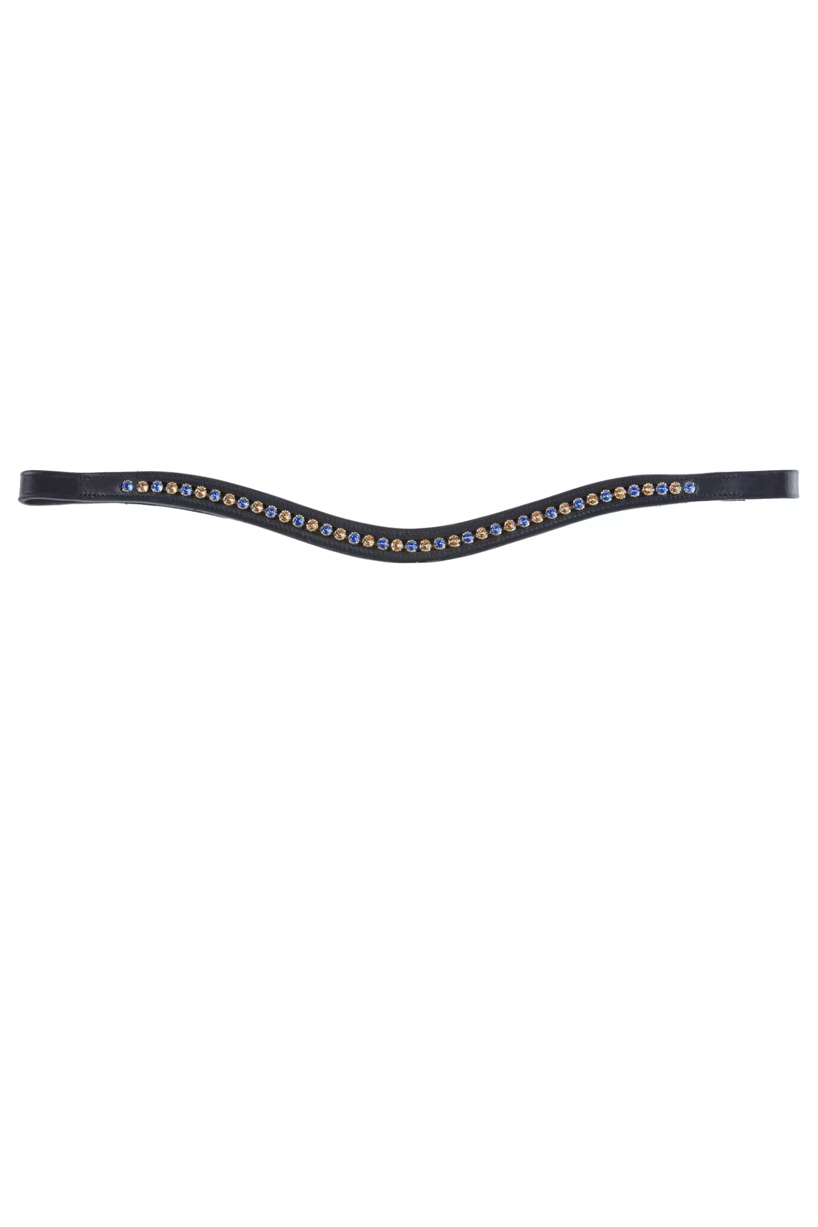 * Frontalini | Seville Frontalino Con Cristalli Swarovski Black