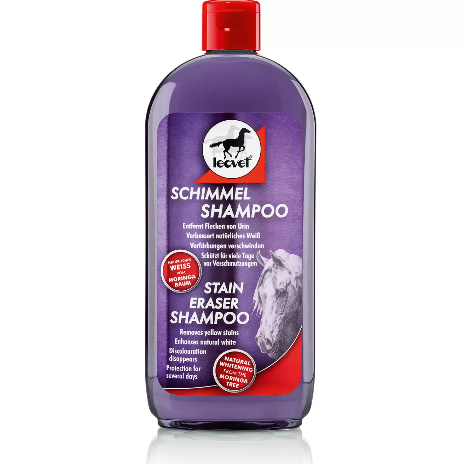 leovet Cura Del Manto, Della Pelle E Della Criniera | Shampoo Antimacchia Non Specificato